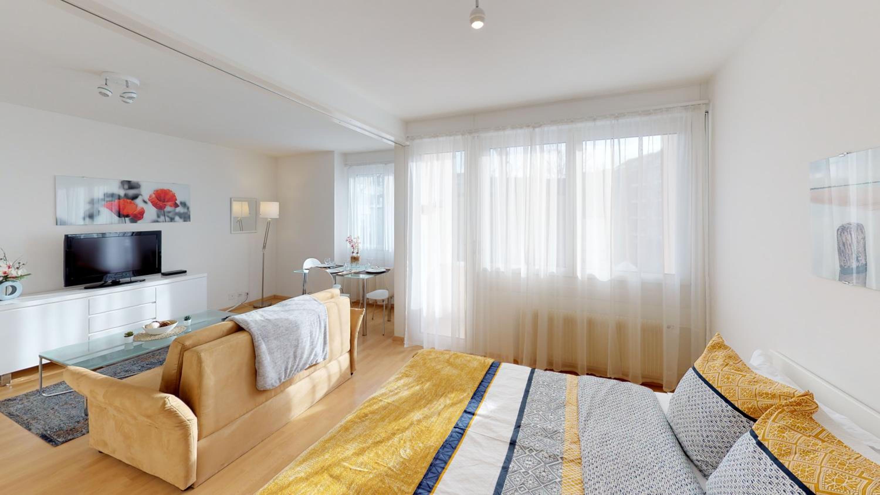Unique Serviced Living @ St. Johann Davidsrain view 4