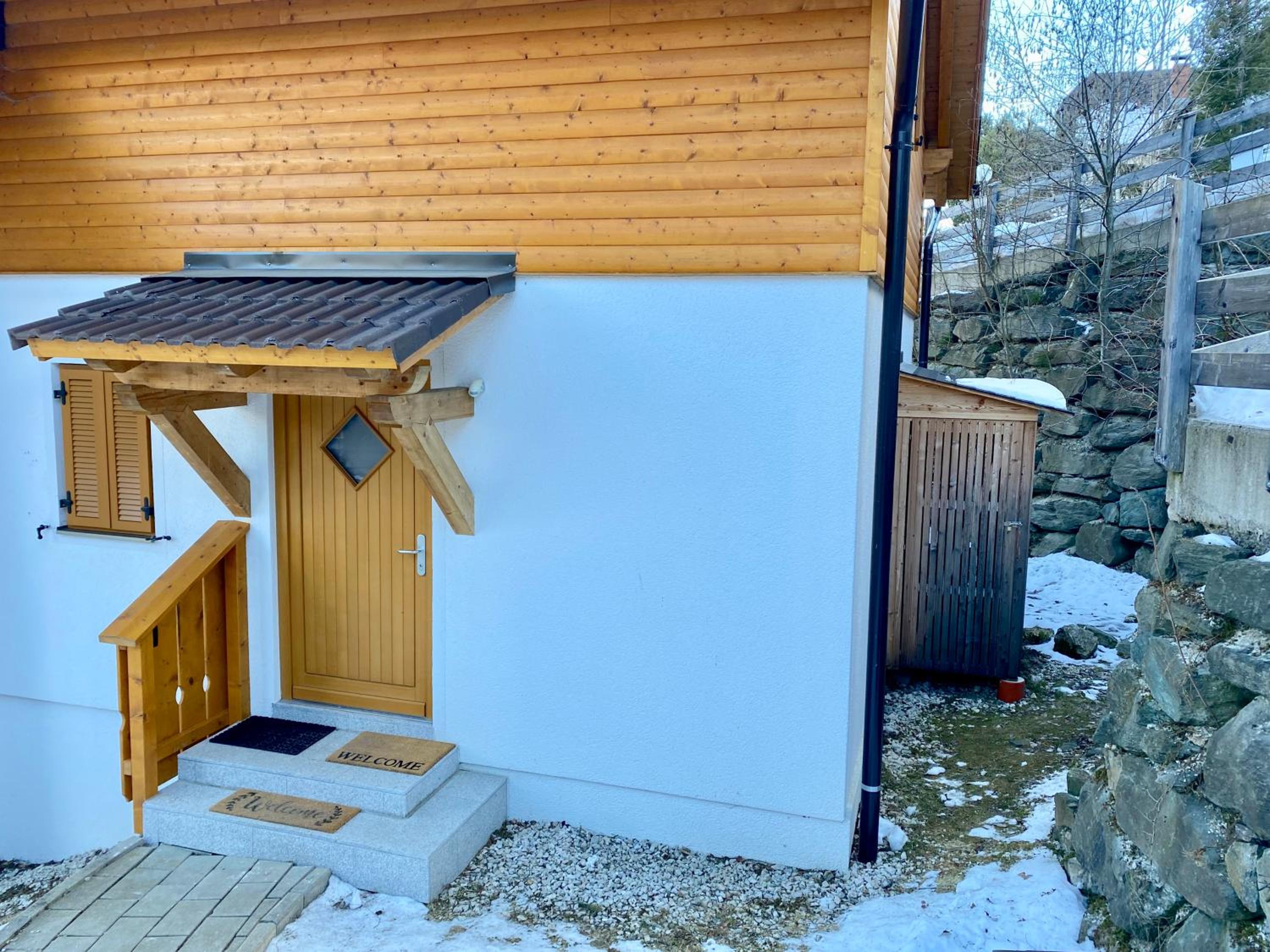 Ferienhaus Nockalmbahn