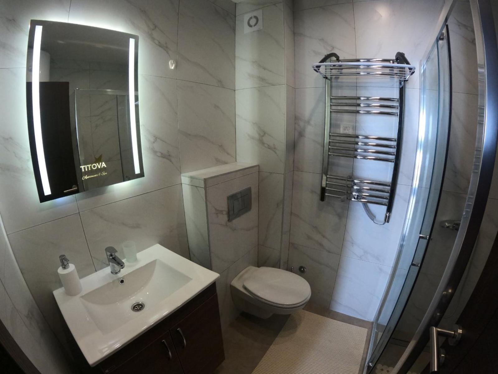 Perla apartman Titova vila