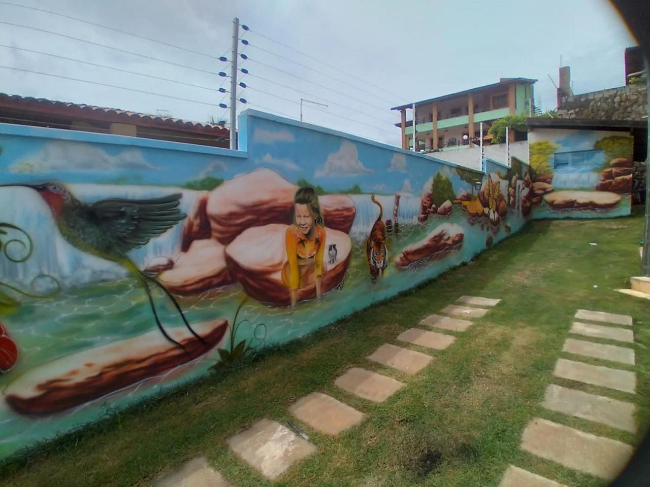 linda casa beack park porto das dunas