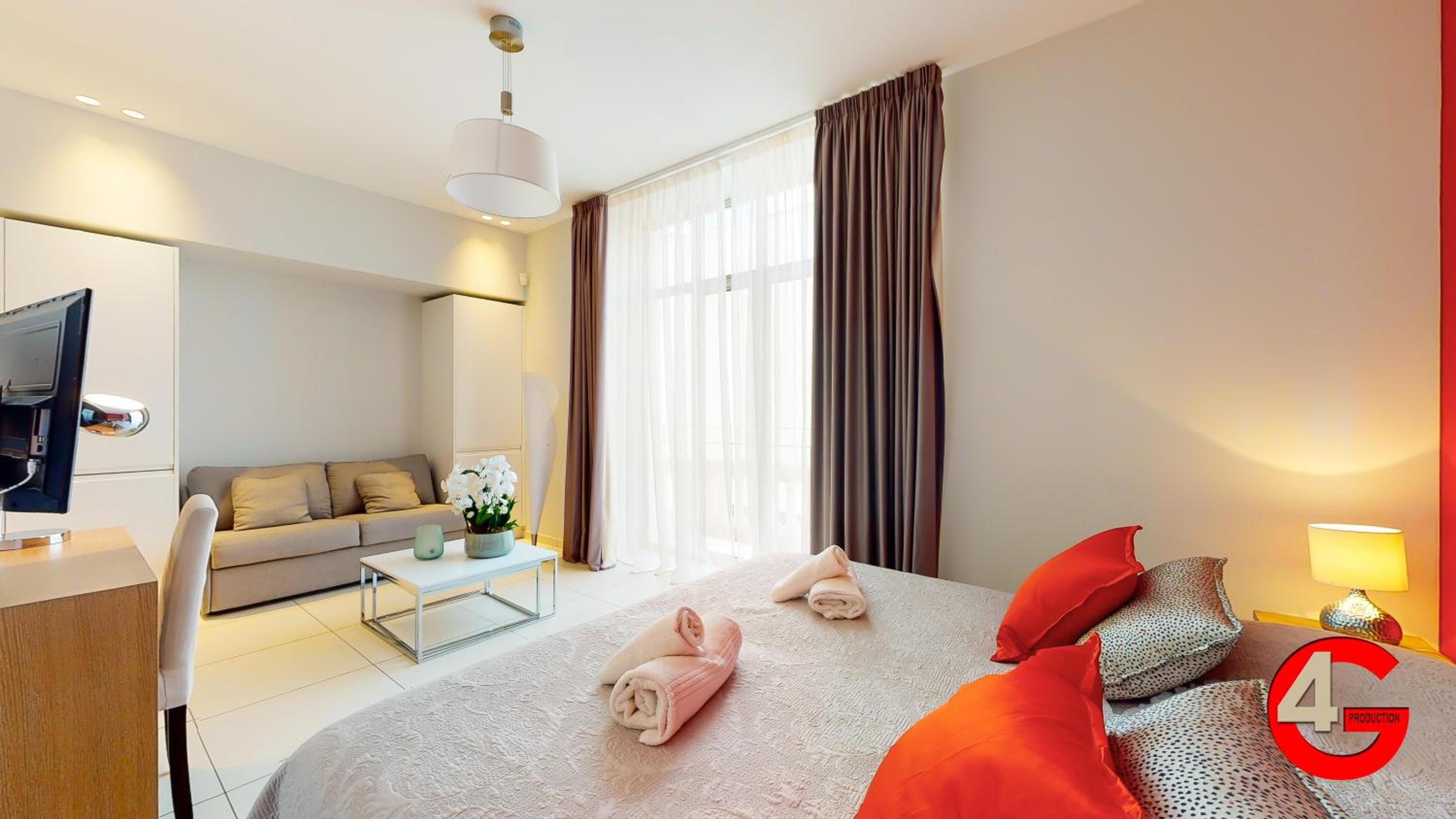 Hotel THE POOL HOUSE Cannes - Image 1