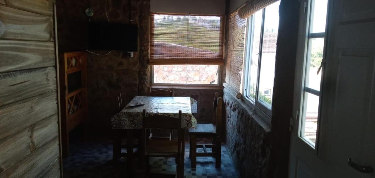 Cabañas La Rústica