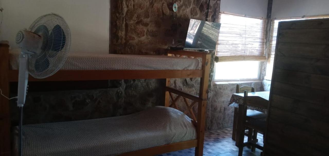 Cabañas La Rústica