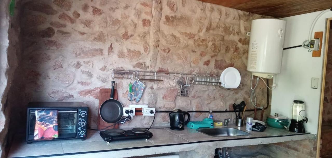 Cabañas La Rústica