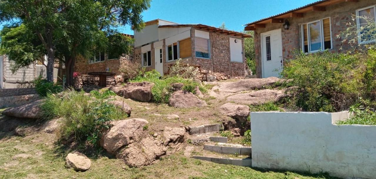 Cabañas La Rústica
