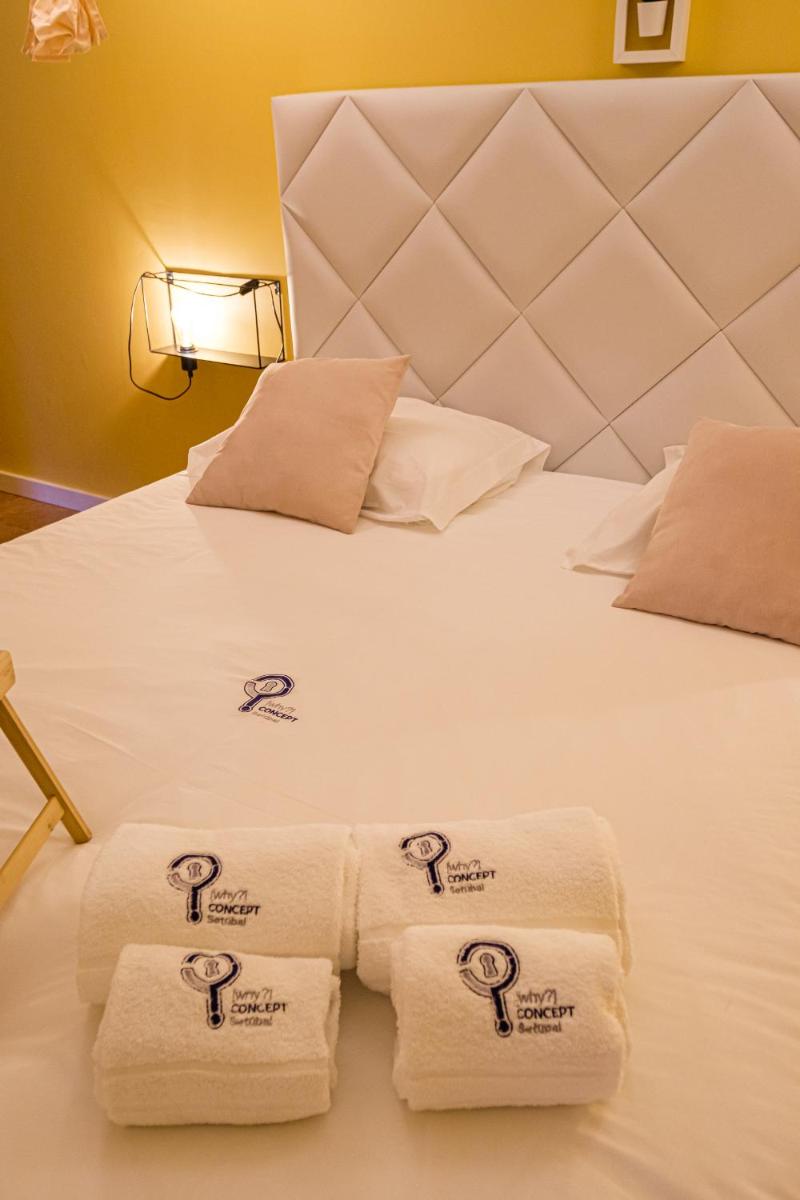 Y Quebedo - Boutique Apartments
