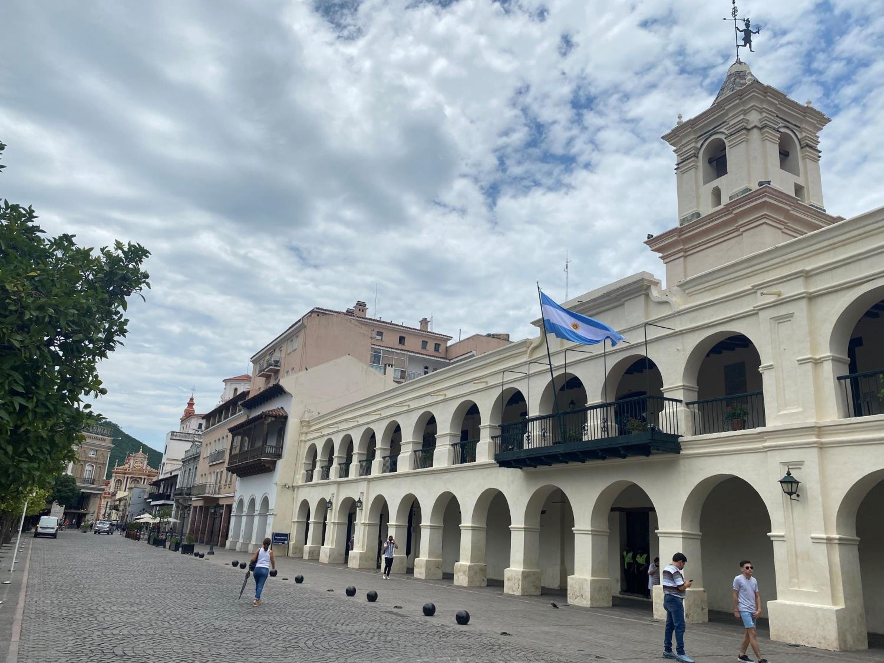 En el Corazón de Salta