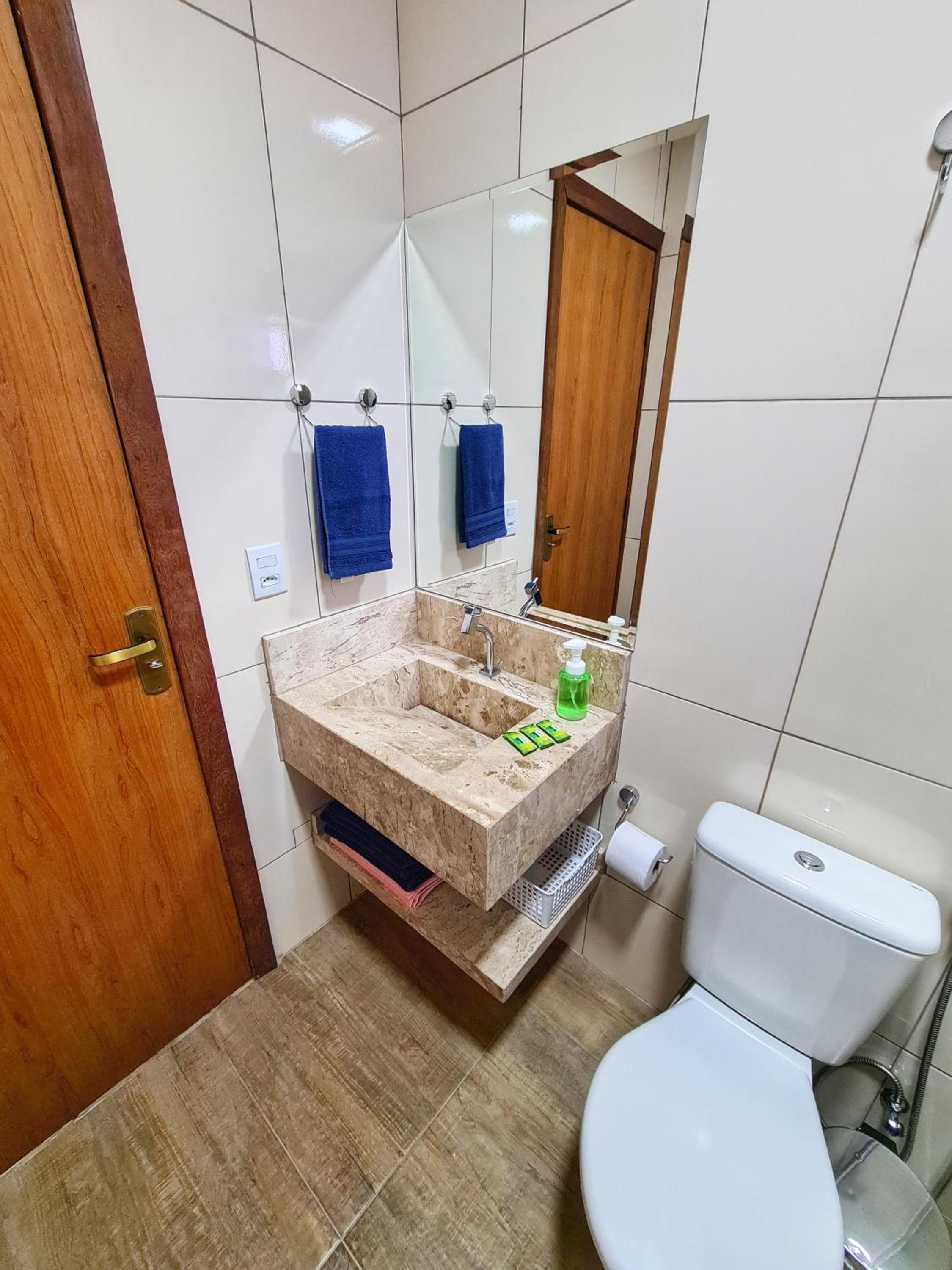 Pássaros do Cerrado Suítes
