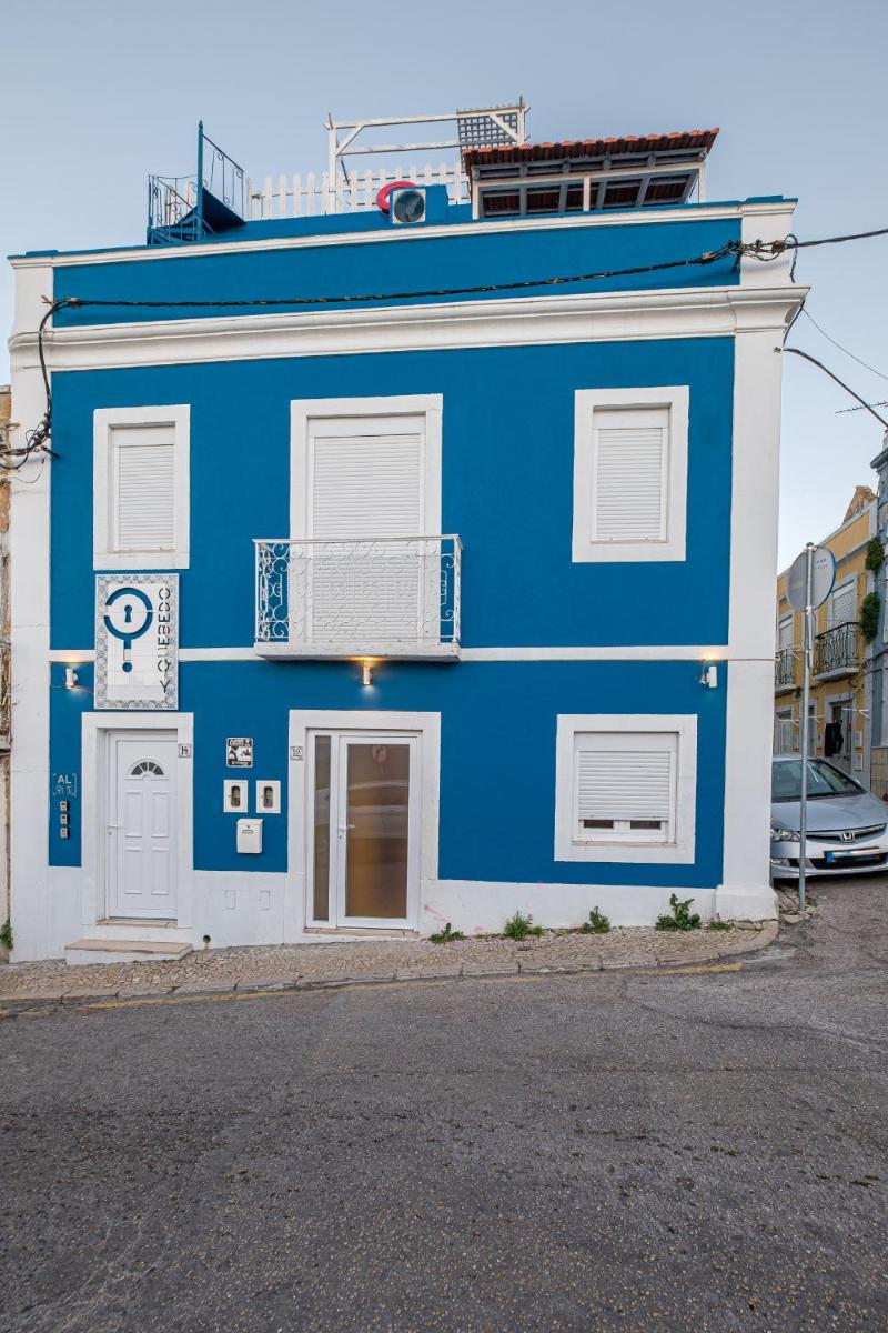 Y Quebedo - Boutique Apartments