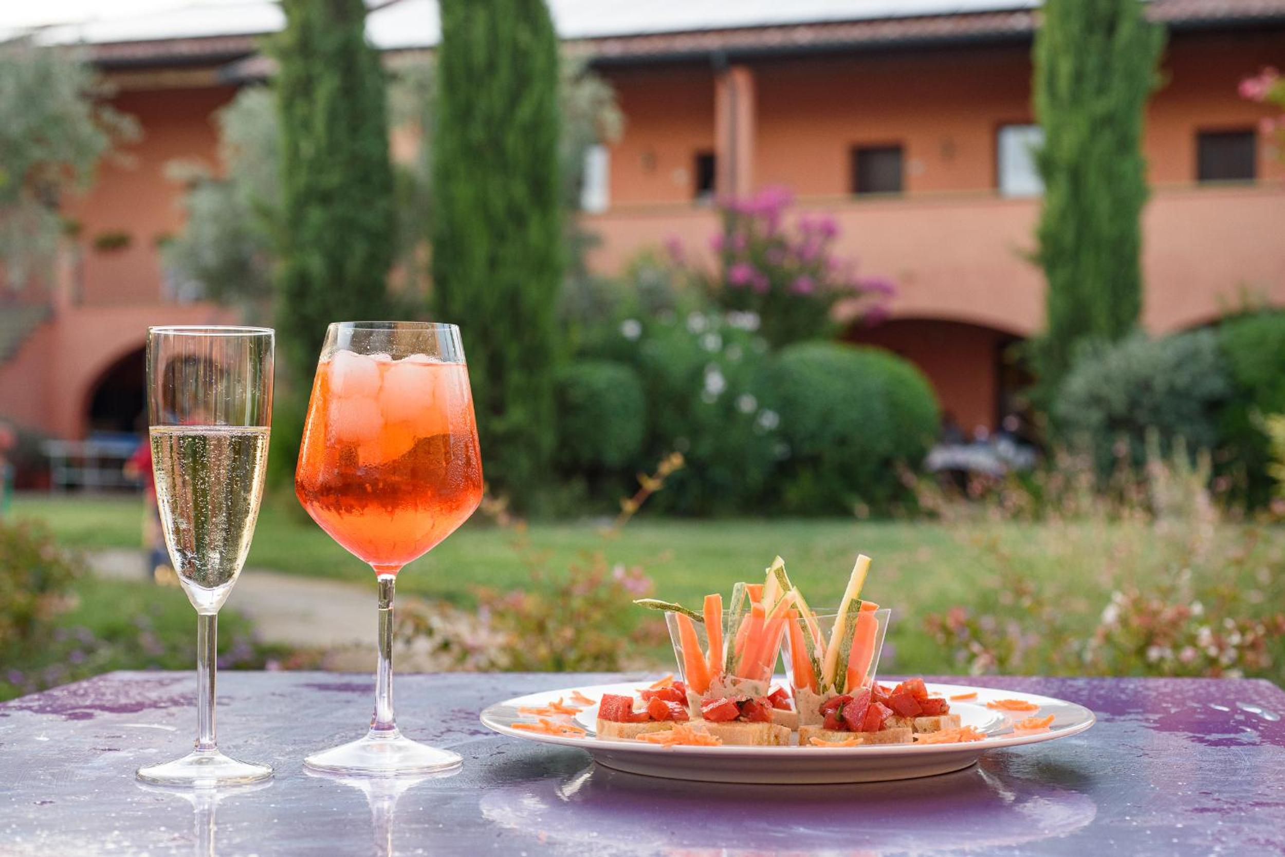 Agriturismo Borgo Campetroso