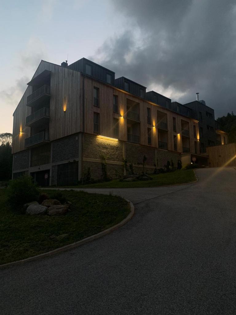 Apartmán Jestřáb Janské Lázně