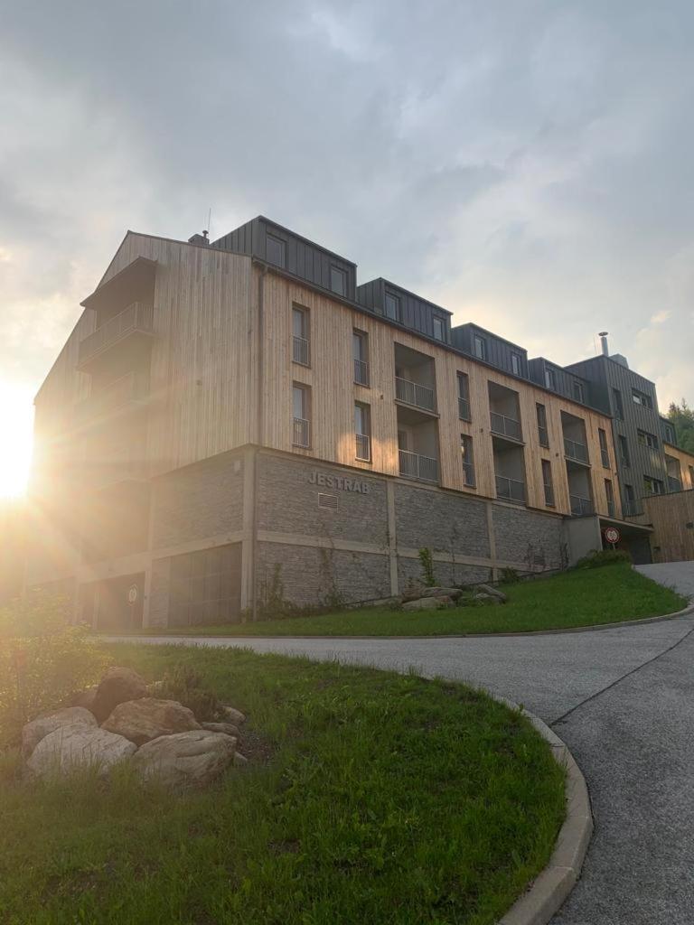 Apartmán Jestřáb Janské Lázně