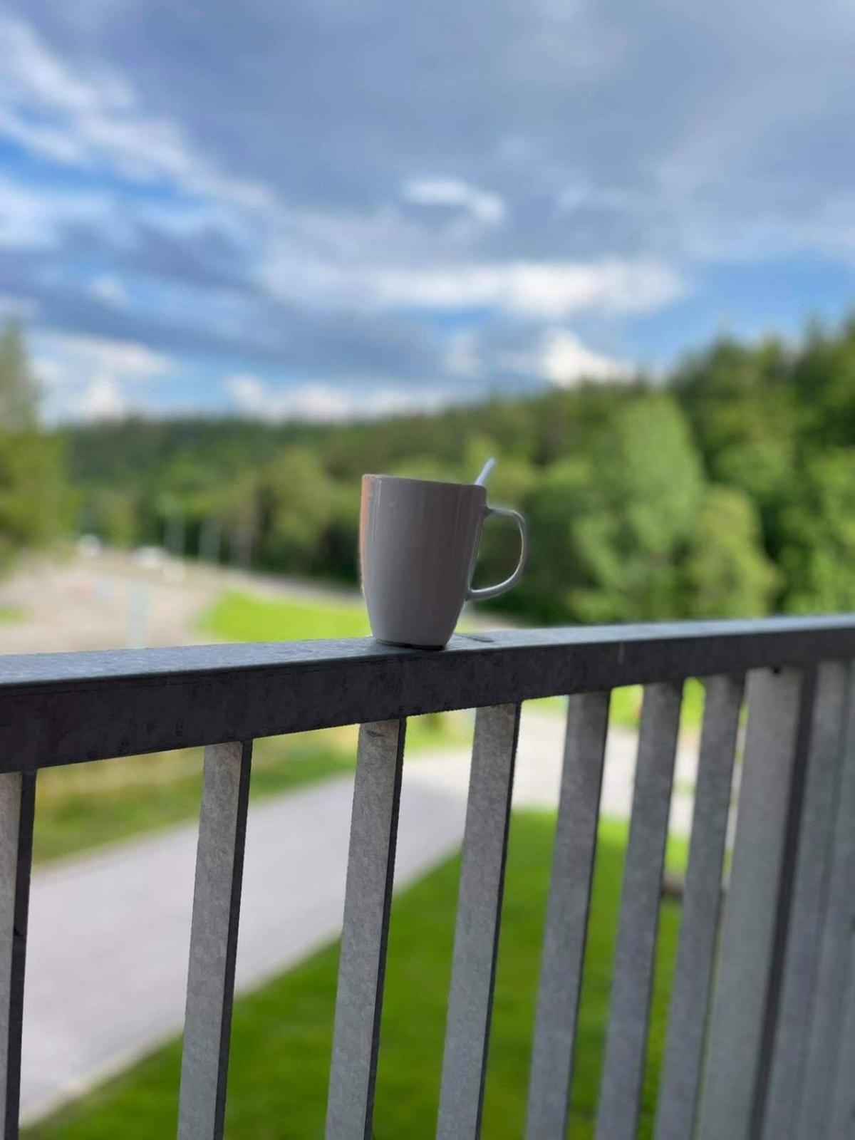 Apartmán Jestřáb Janské Lázně