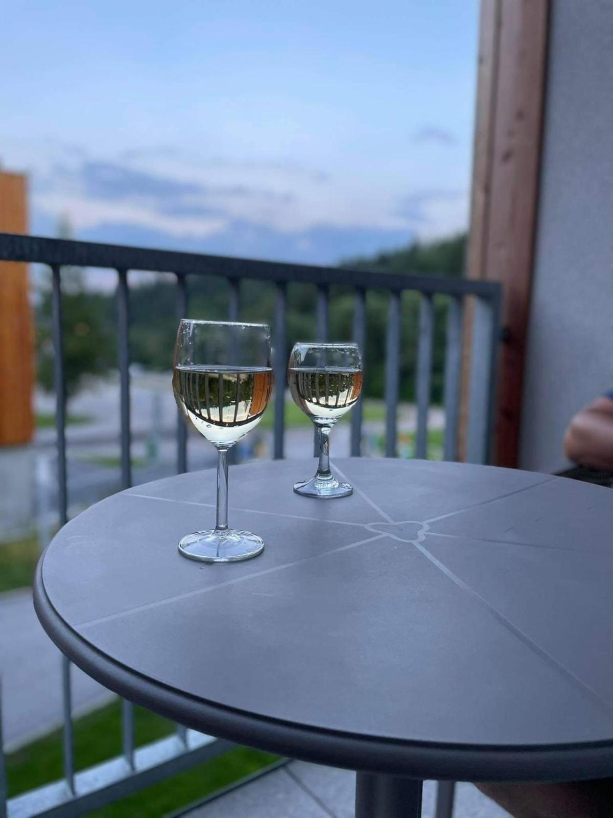 Apartmán Jestřáb Janské Lázně