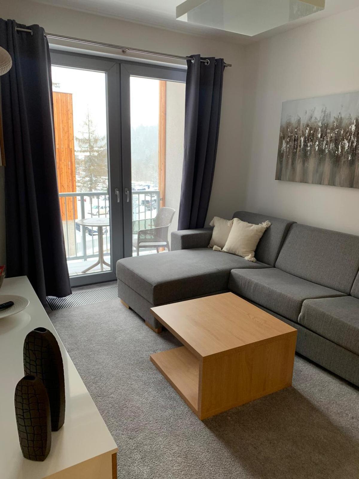 Apartmán Jestřáb Janské Lázně
