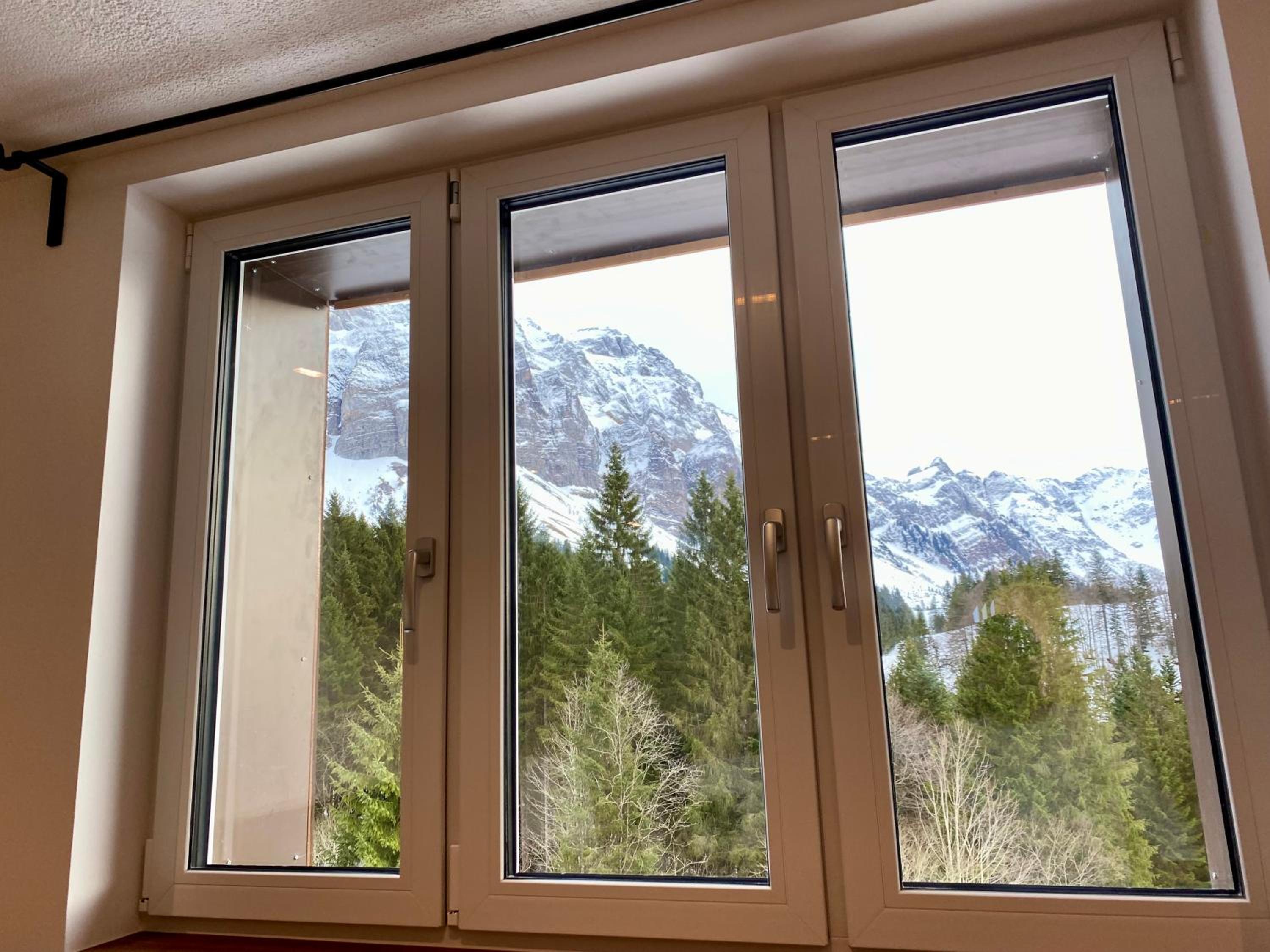Säntisecho - in der Natur zu Hause view 2