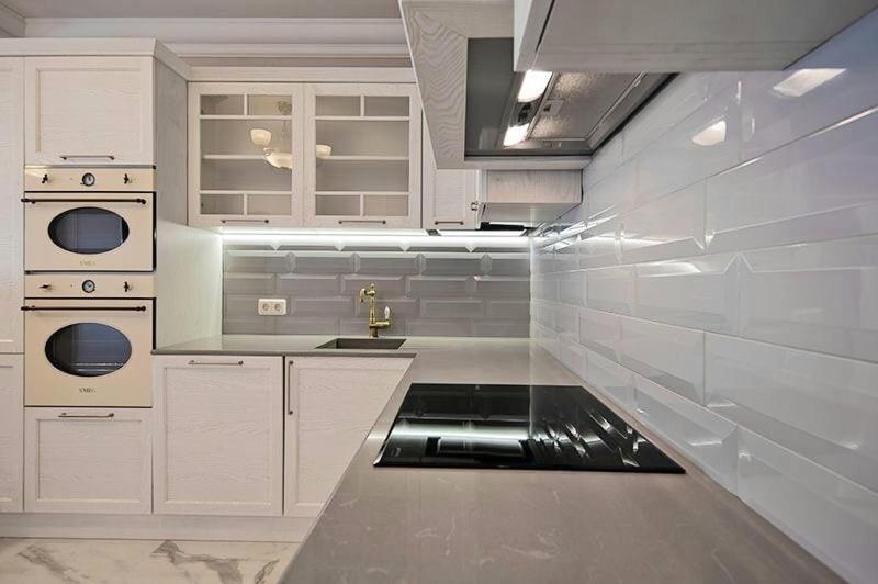 Роскошная 3к квартира 120м2 на набережной в ЖК Obolon Residentsic view 4
