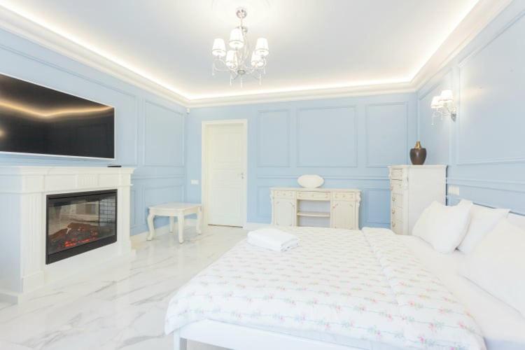Роскошная 3к квартира 120м2 на набережной в ЖК Obolon Residentsic view 5