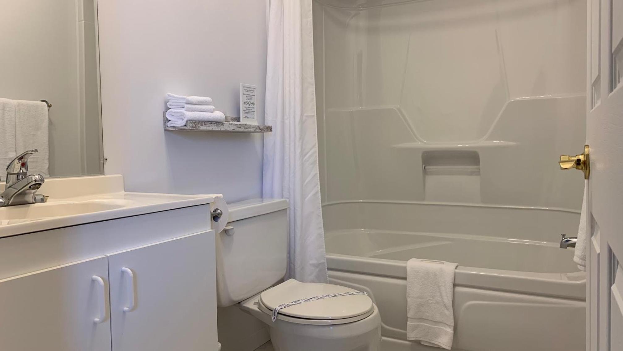 Motel Des Cascades