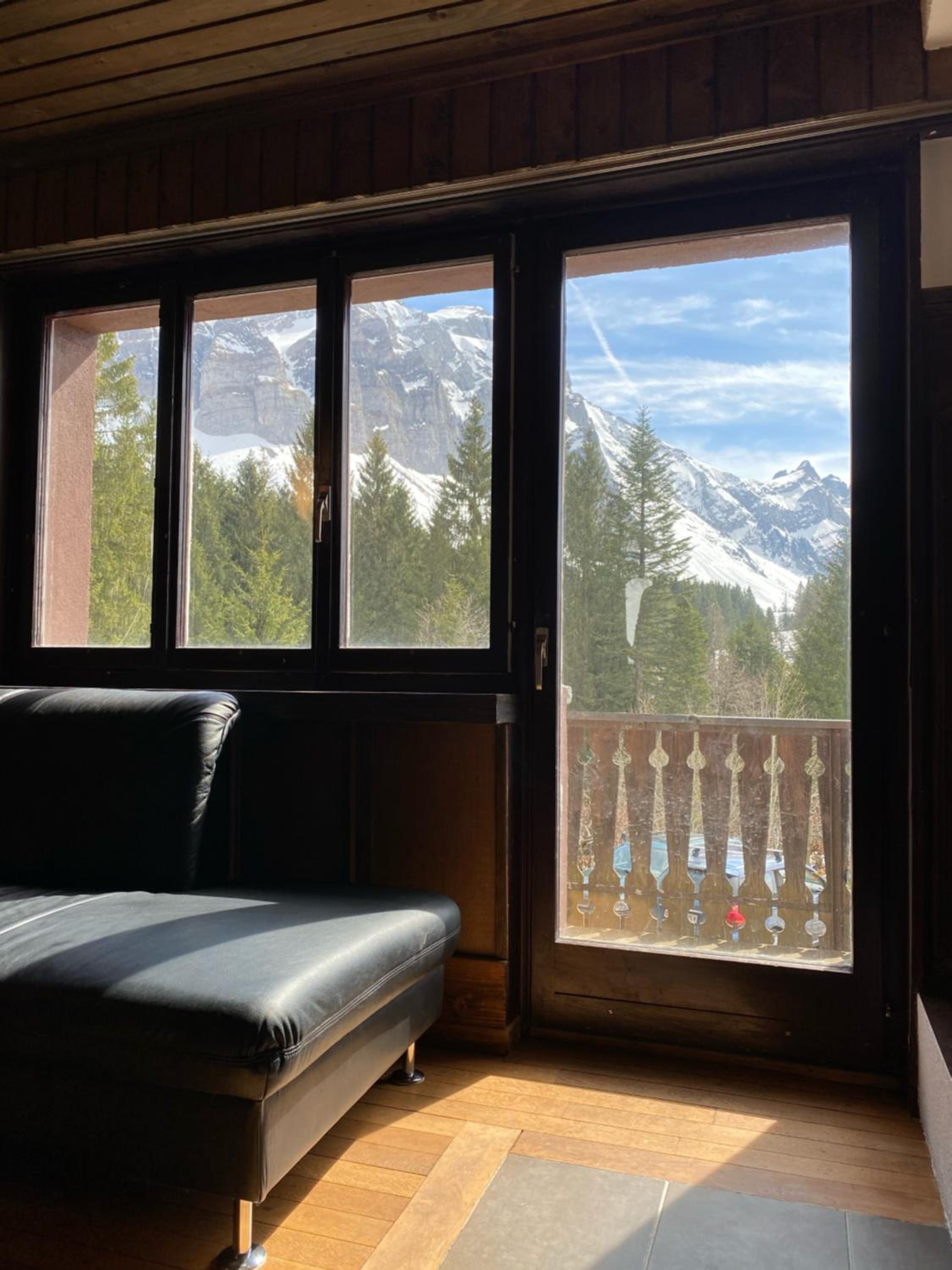 Säntisecho - in der Natur zu Hause view 3