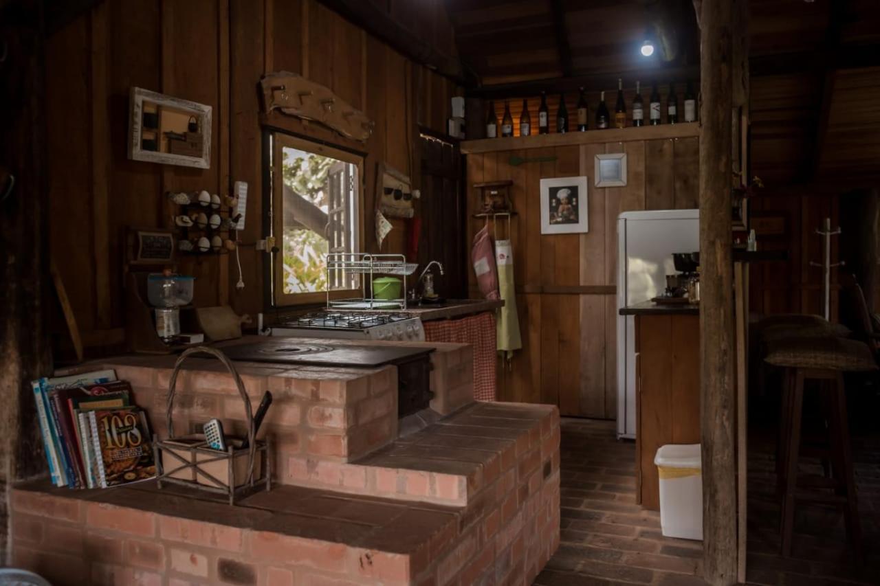 Hospedagem Rural Fazenda Sacramento