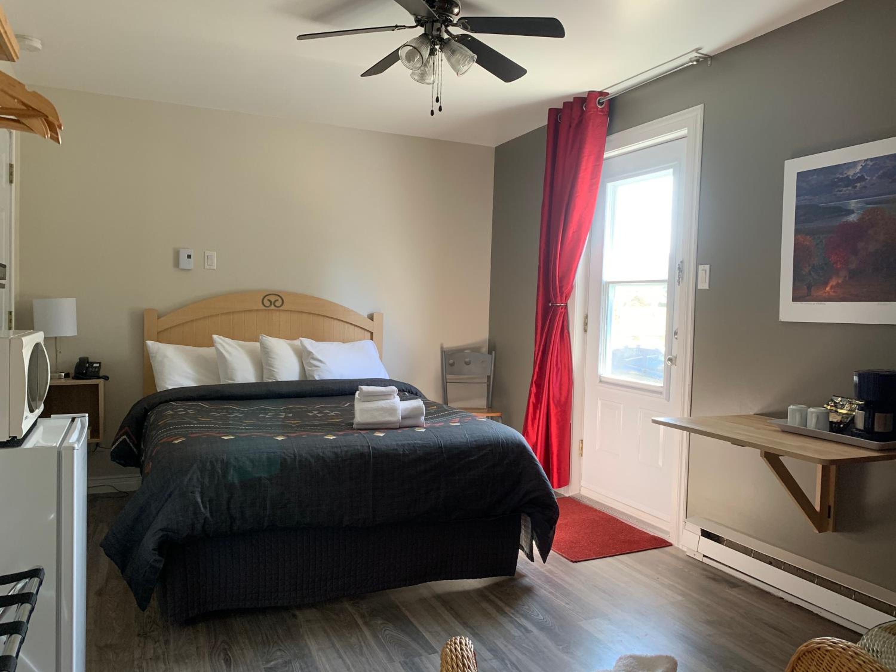 Motel Des Cascades