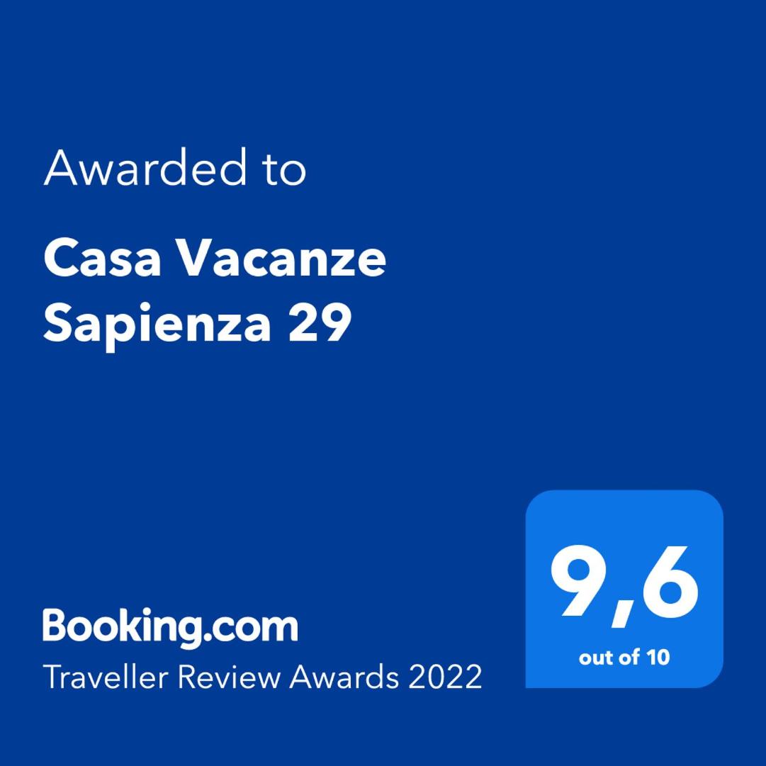 Casa Vacanze Sapienza 29