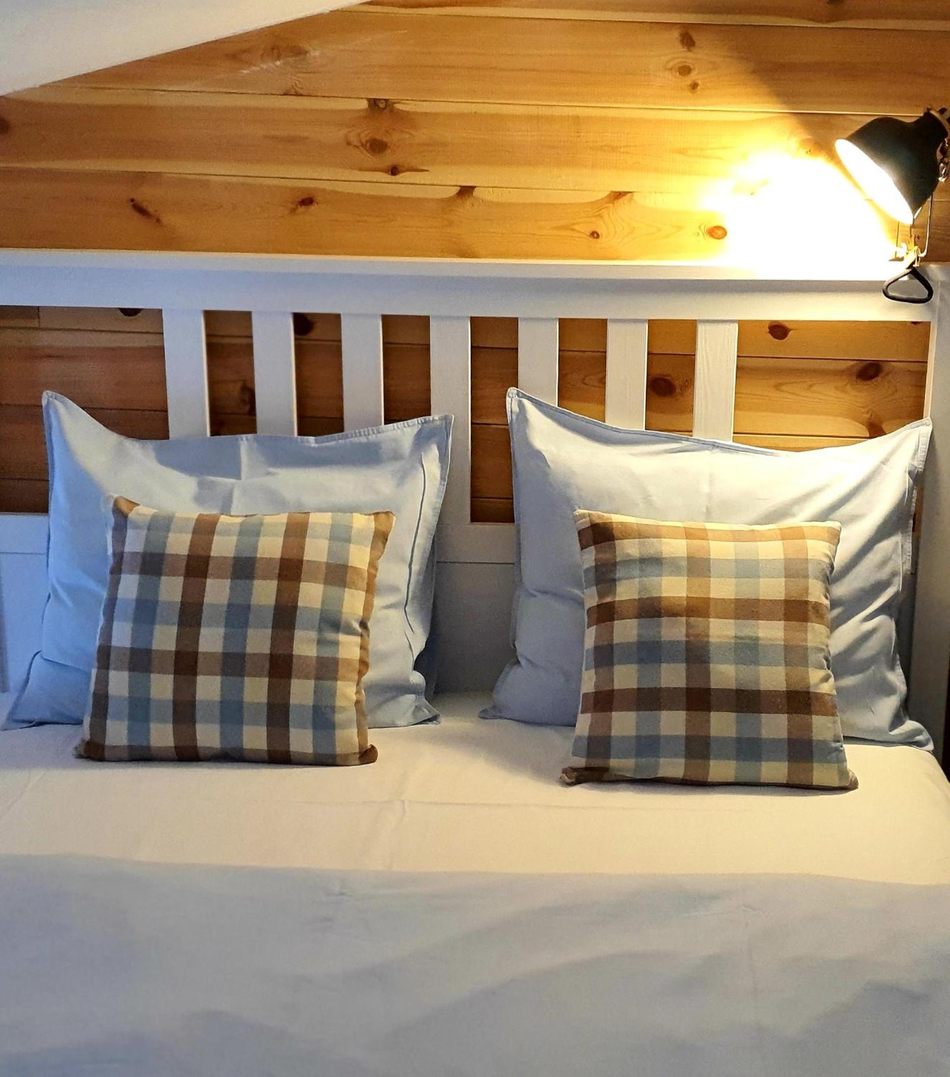 Babie Lato b&b view 2