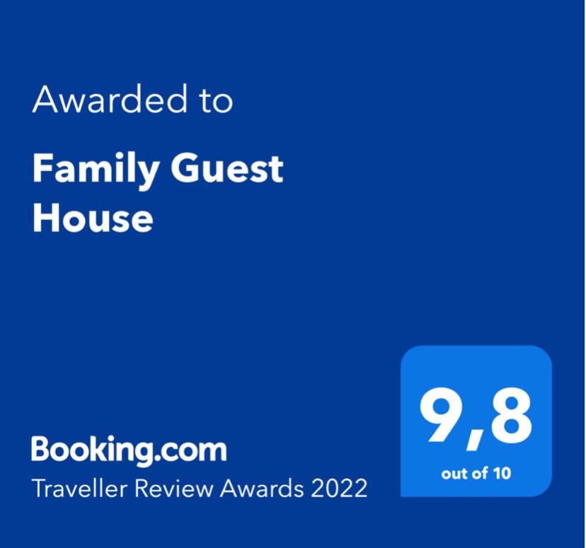 Family Guest House view 2