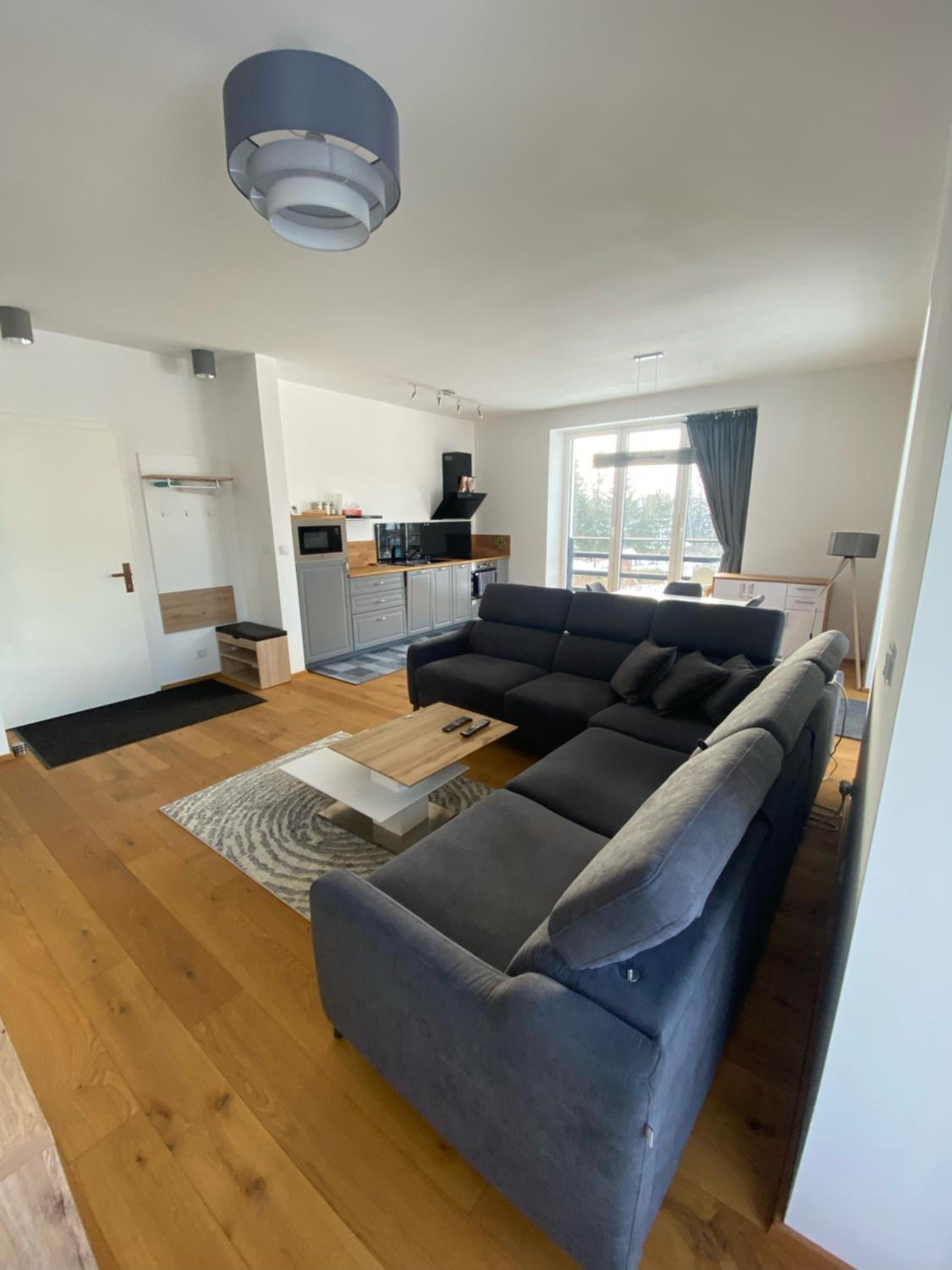 3 Sosny Apartments - Suite 1 view 4