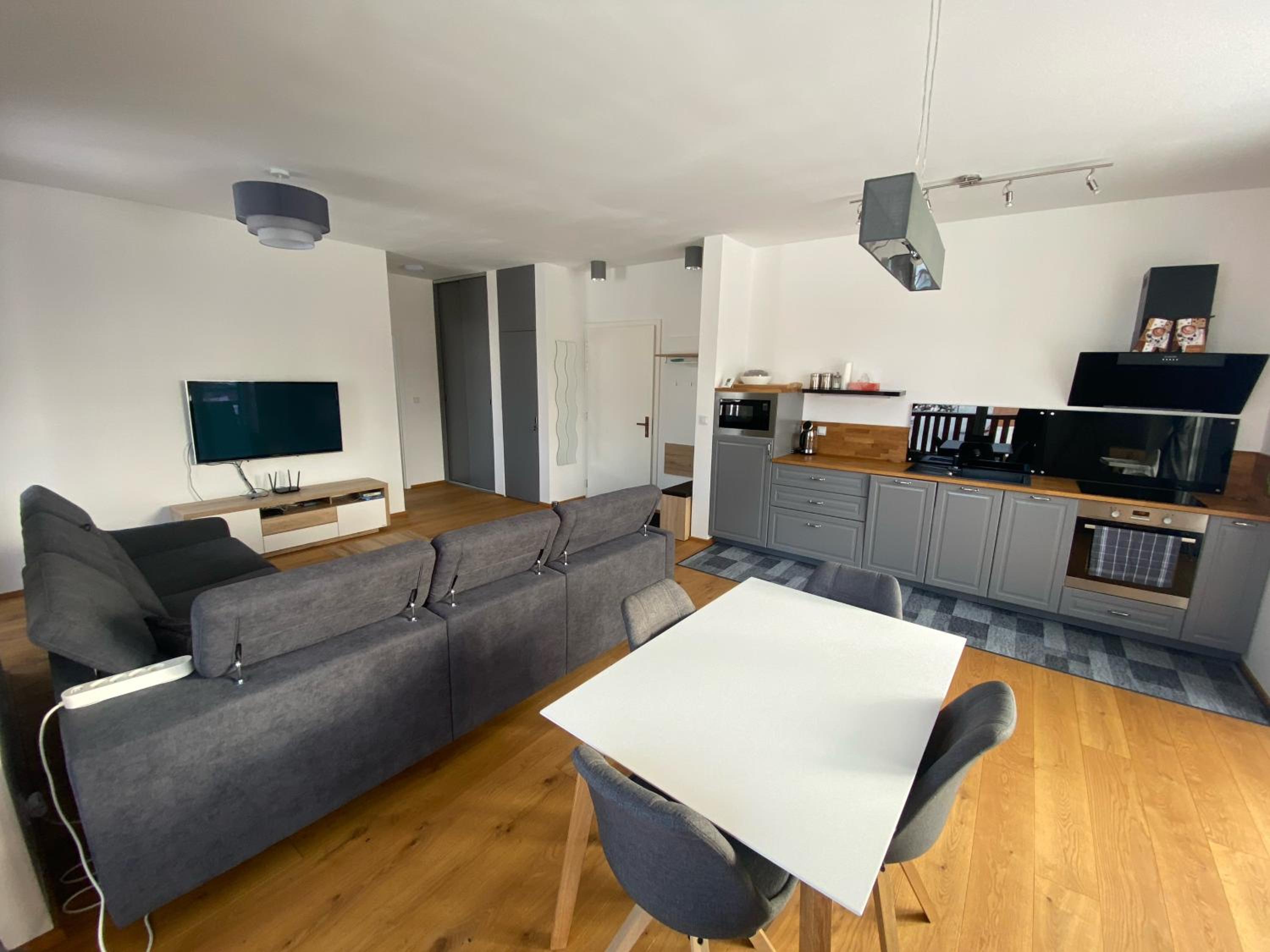 3 Sosny Apartments - Suite 1 view 5
