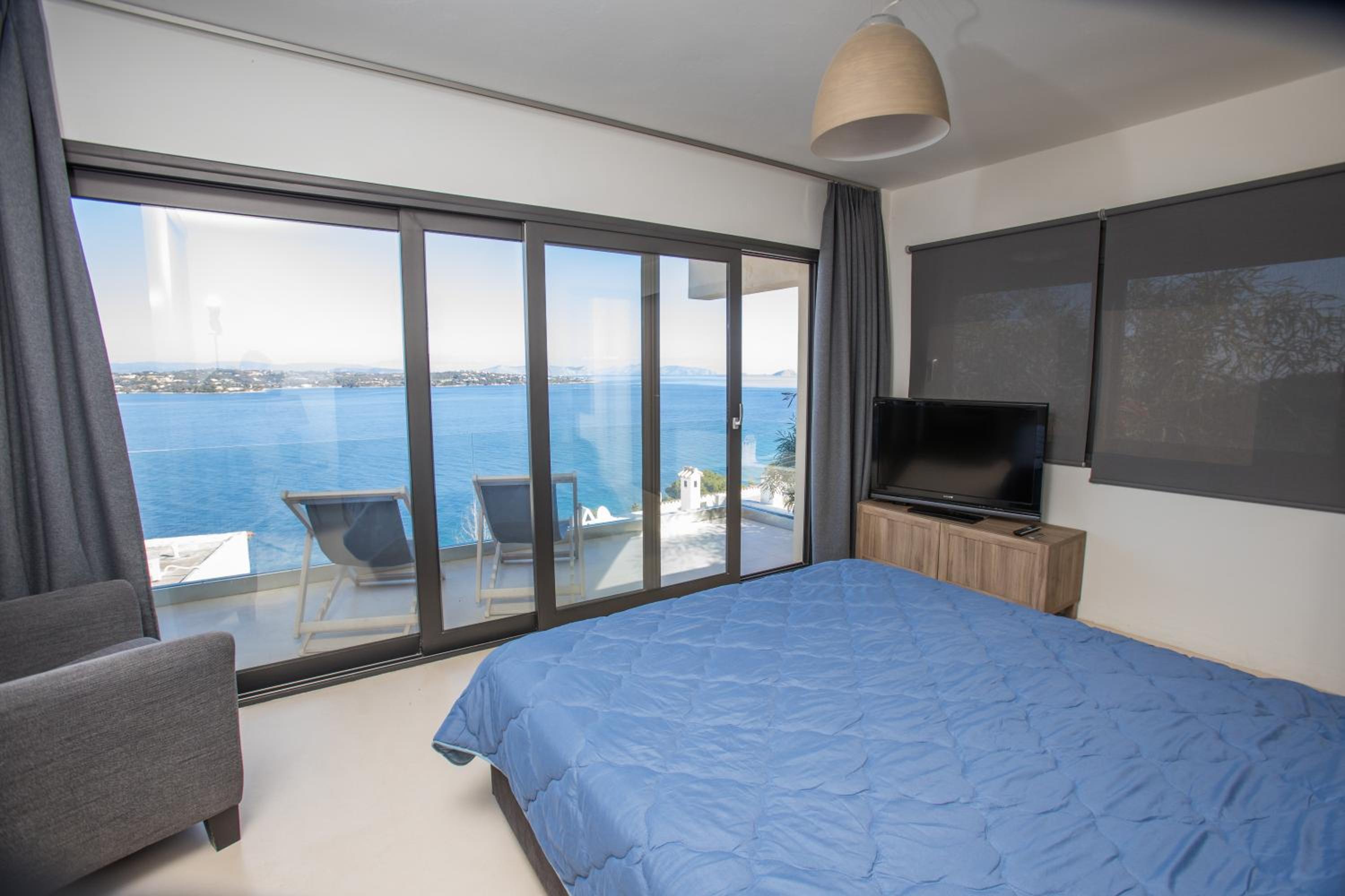 Raise Spetses Sea View Villa view 5