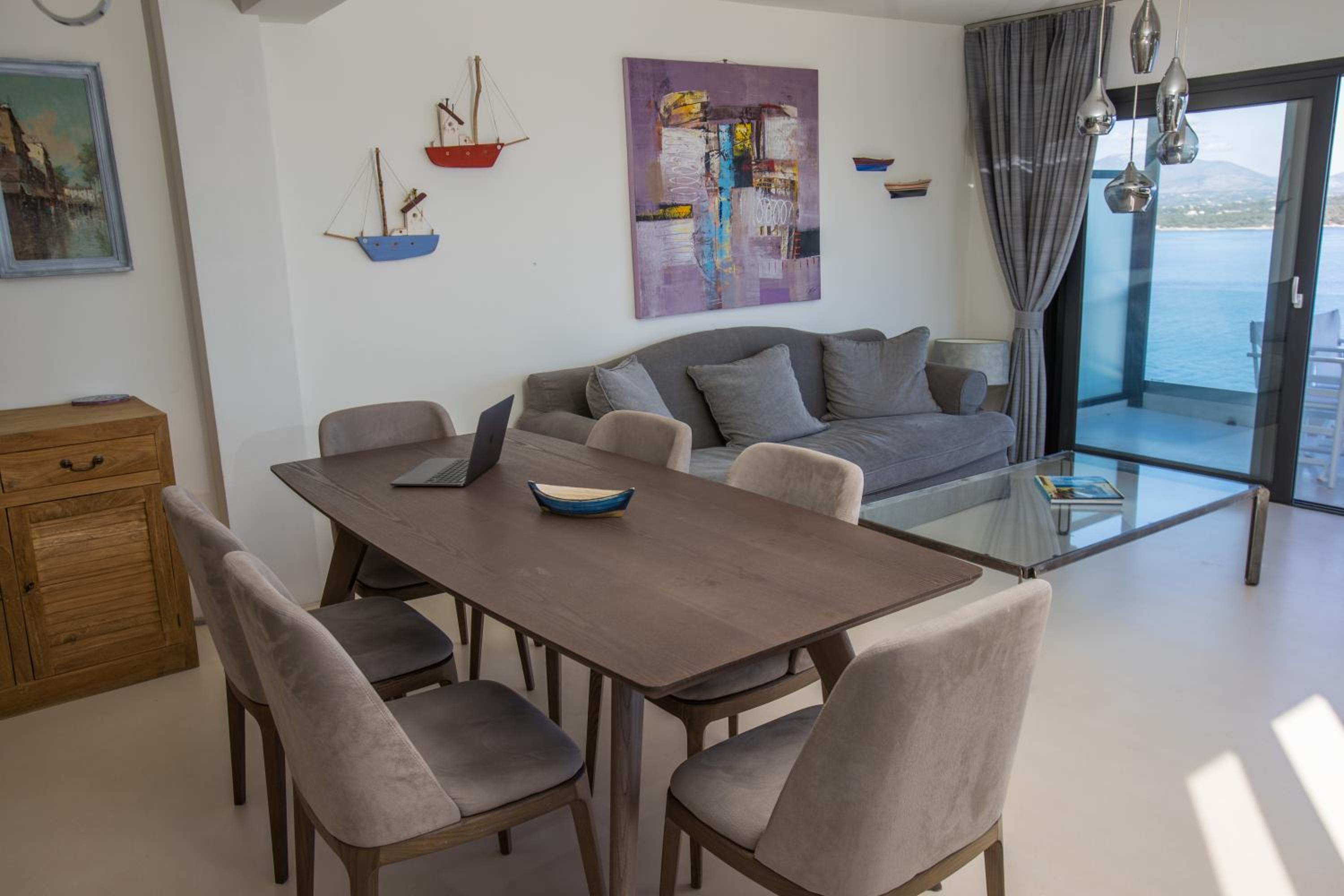 Raise Spetses Sea View Villa view 3