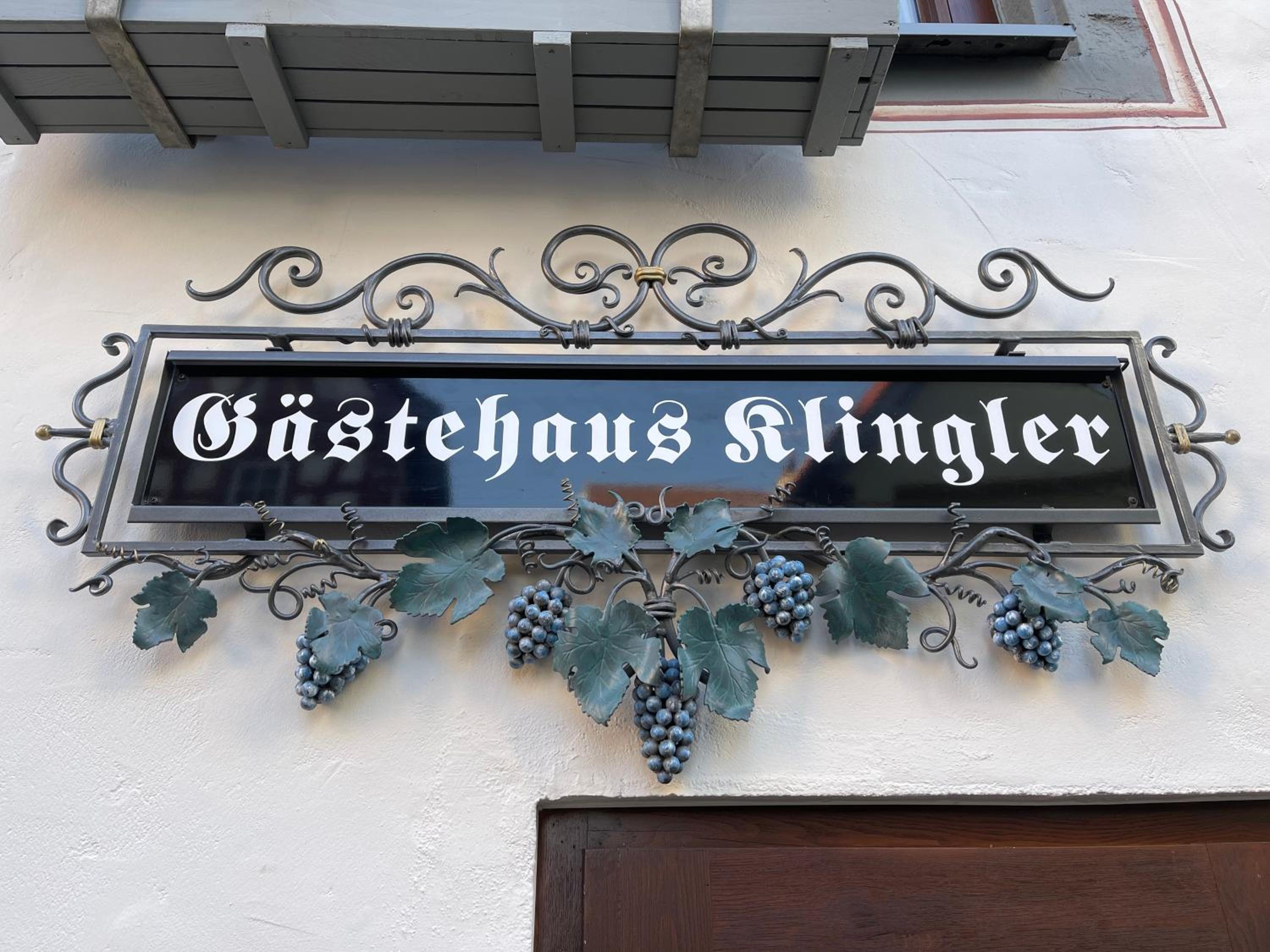 Gästehaus Klingler view 3