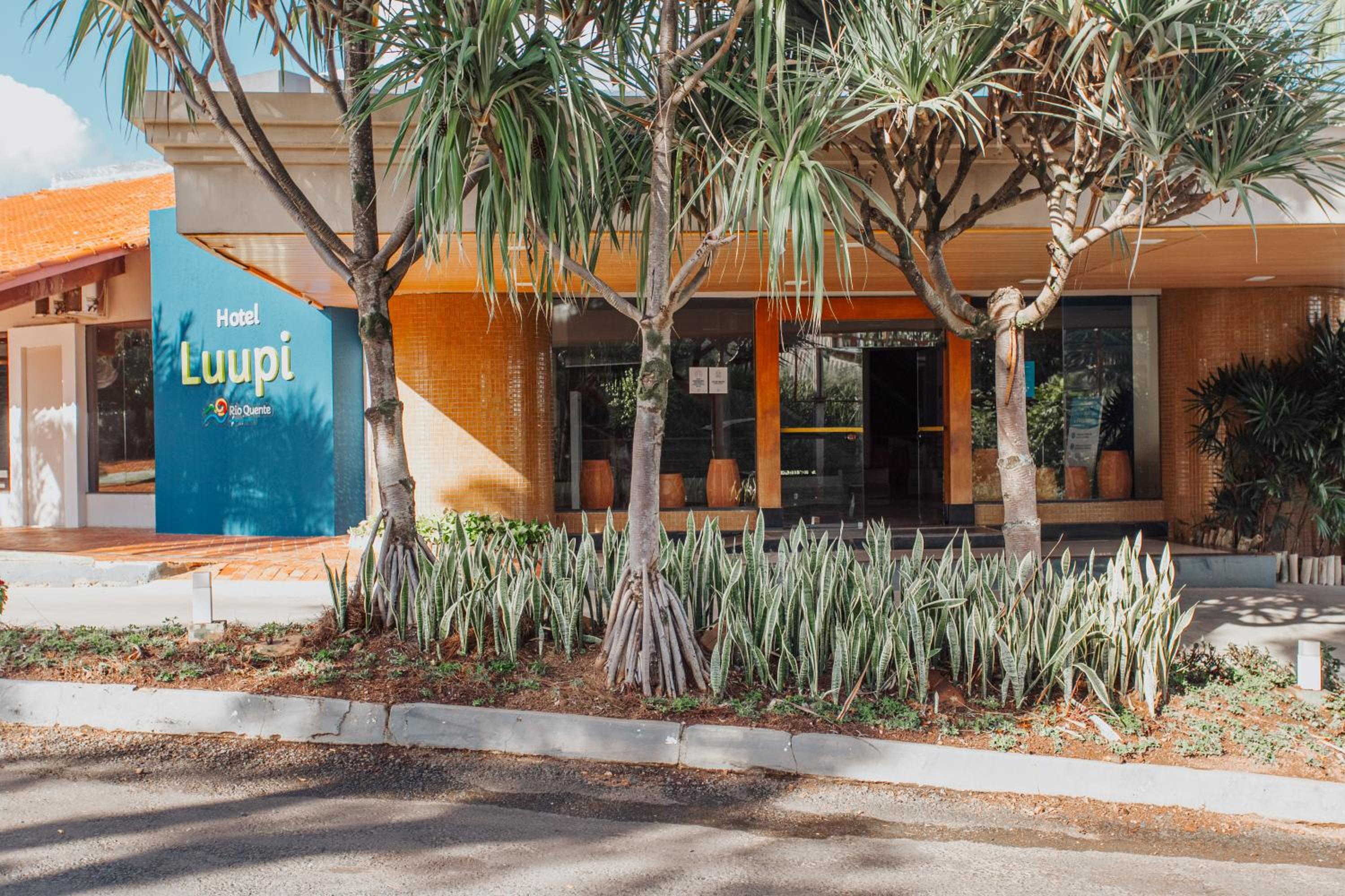 Hotel Rio Quente Resorts - Hotel Luupi - Image 1