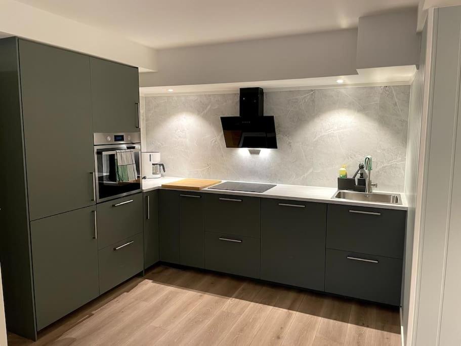 Lofoten - New apartment, close to airport. view 2