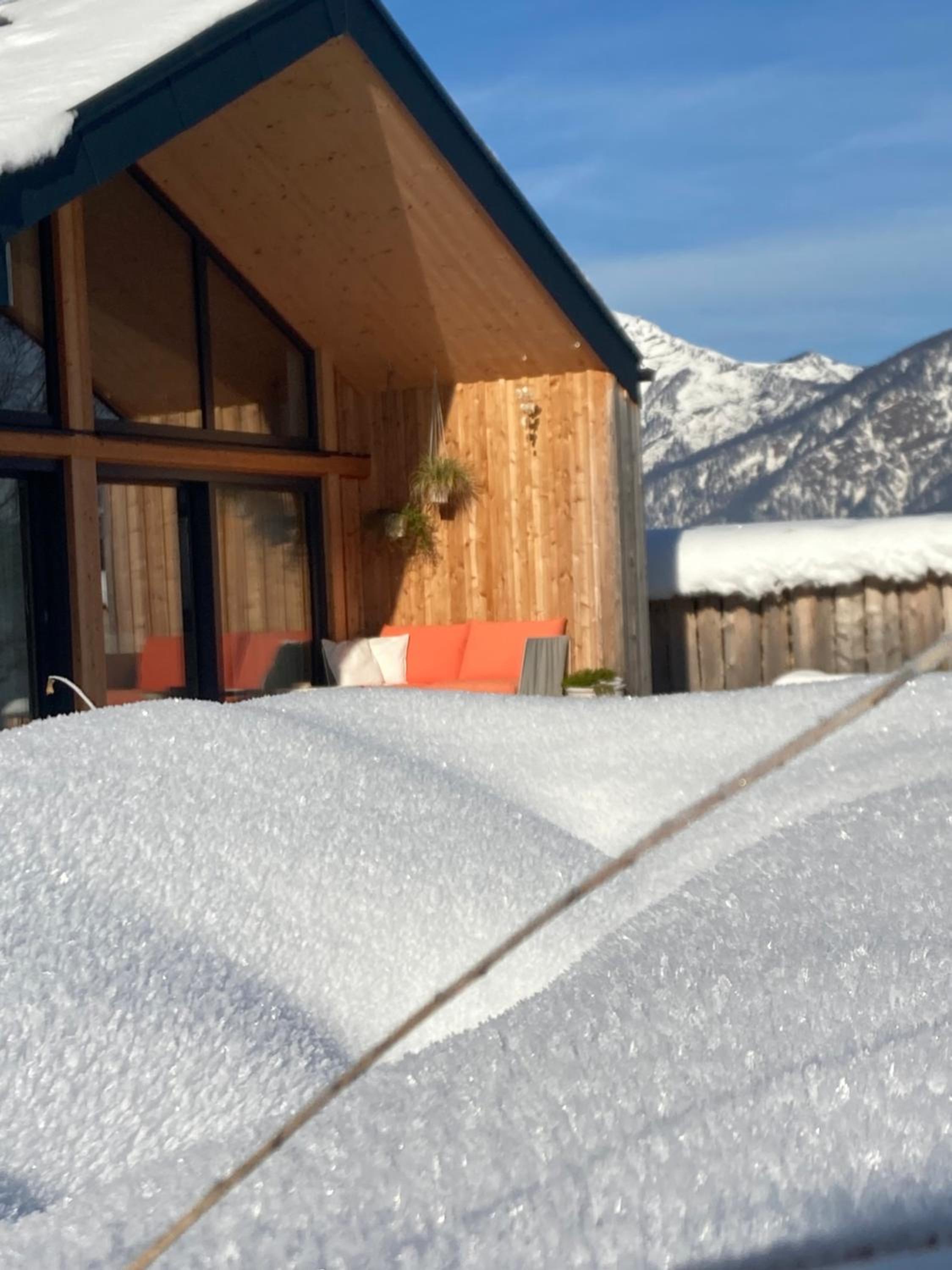 Haus am Salz mit Sauna