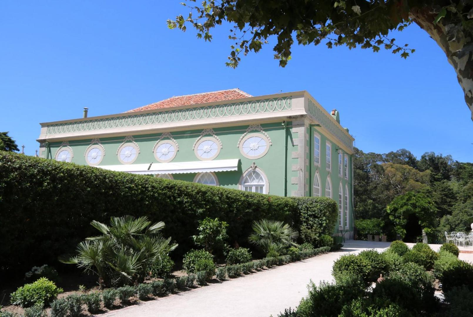Hotel Casa Holstein Quinta de Sao Sebastiao Sintra - Image 1
