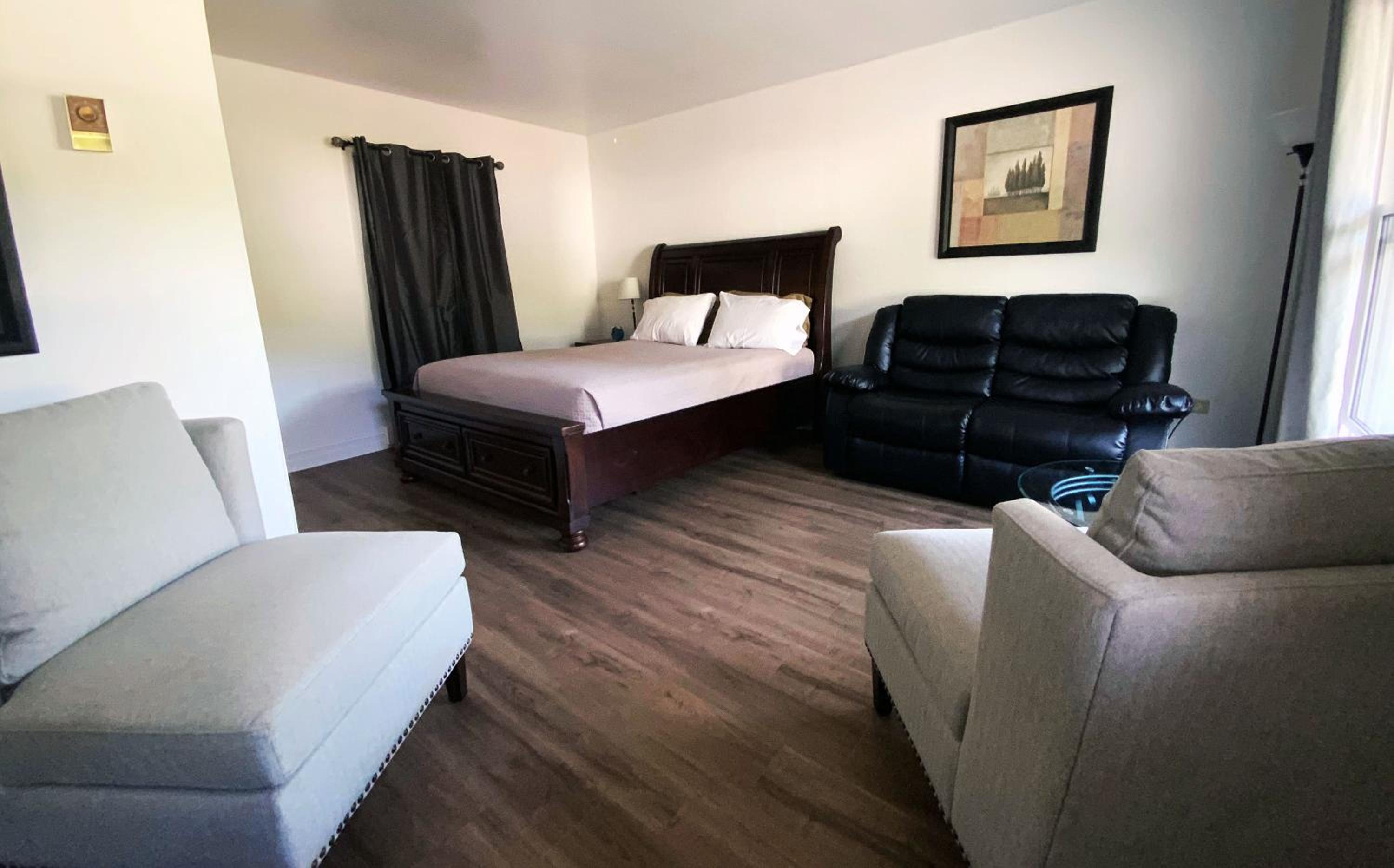 Mountain View Motel & Cottages