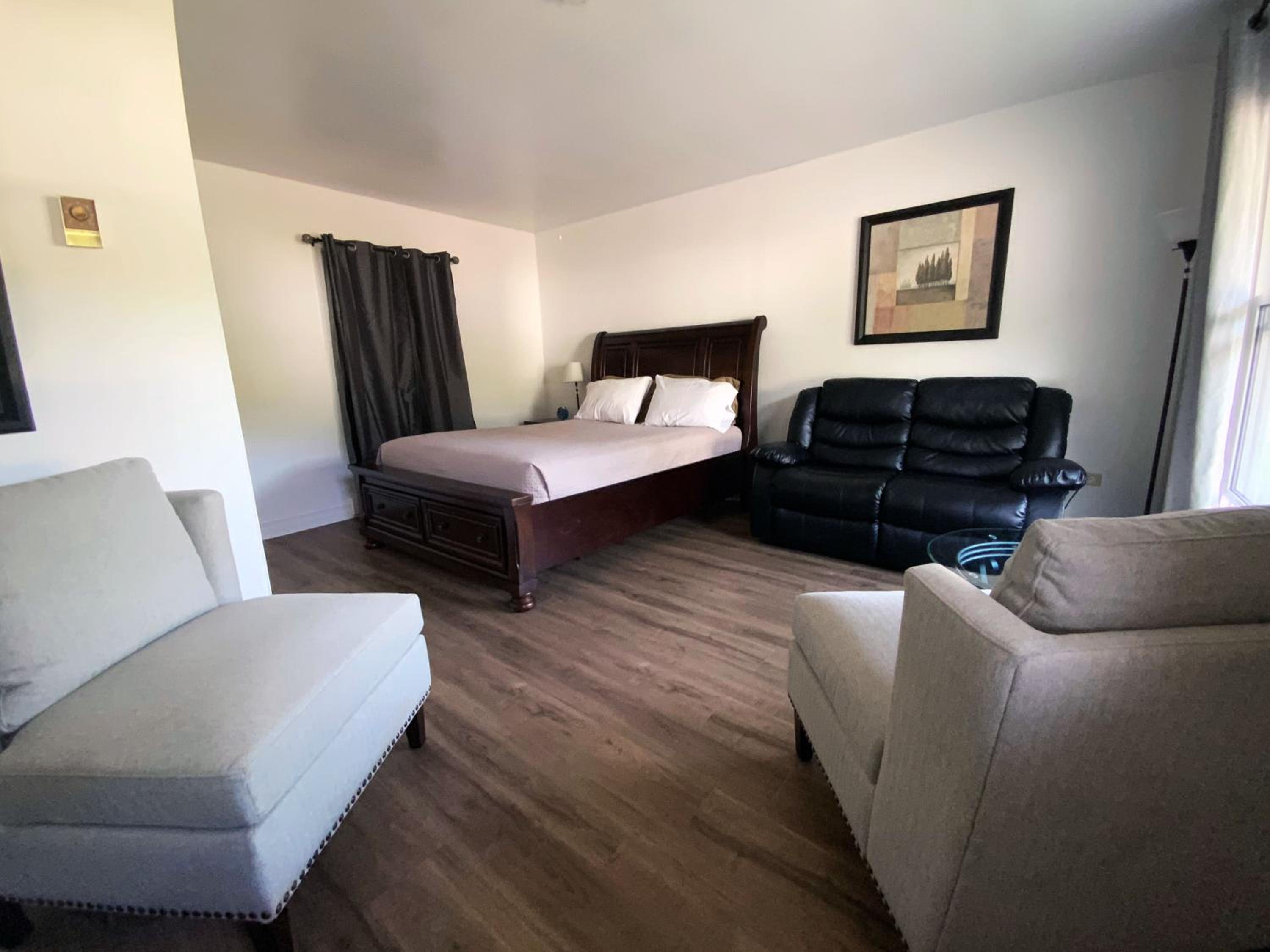 Mountain View Motel & Cottages