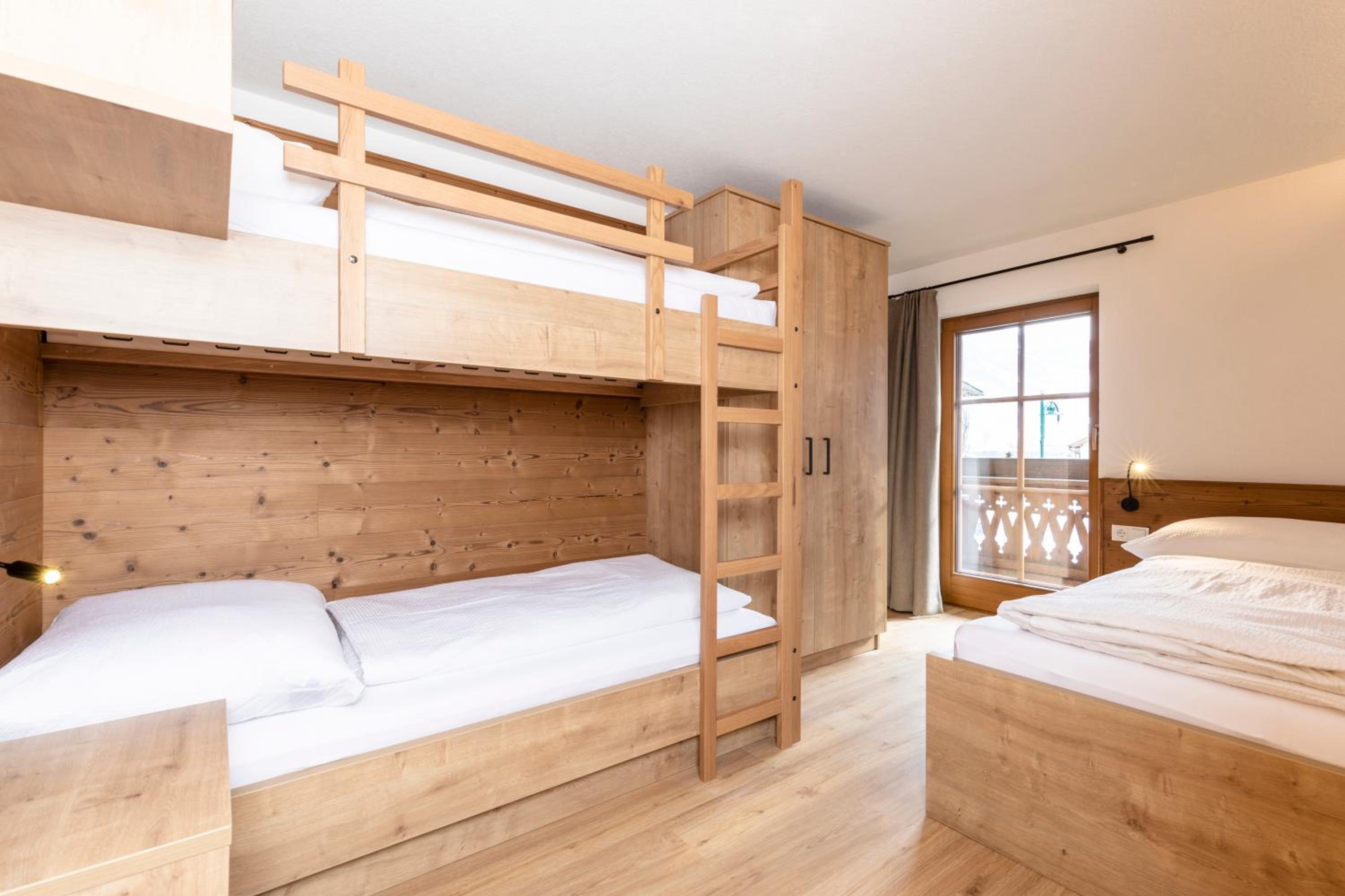 Herzstück Appartements Zillertal