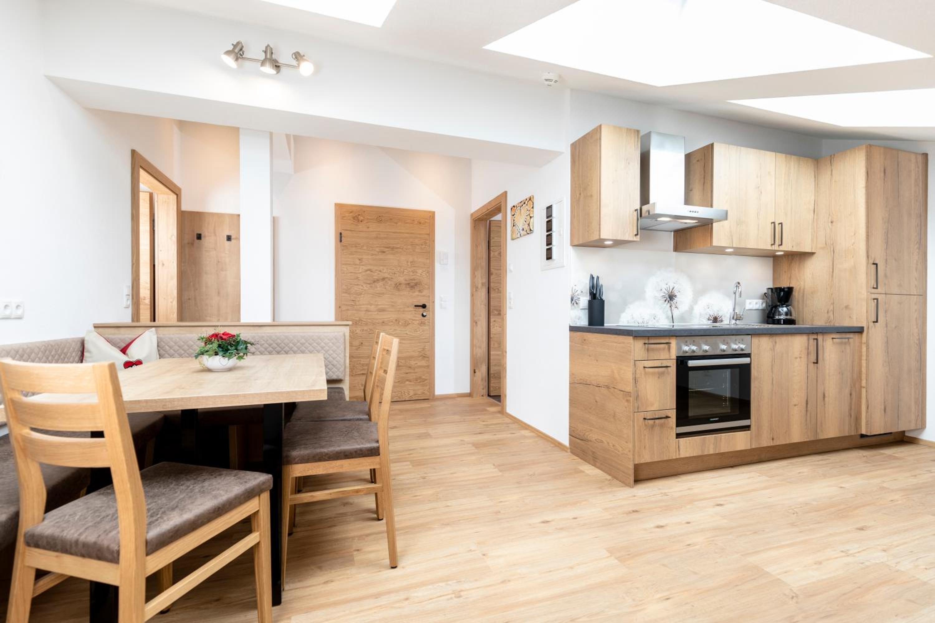 Herzstück Appartements Zillertal