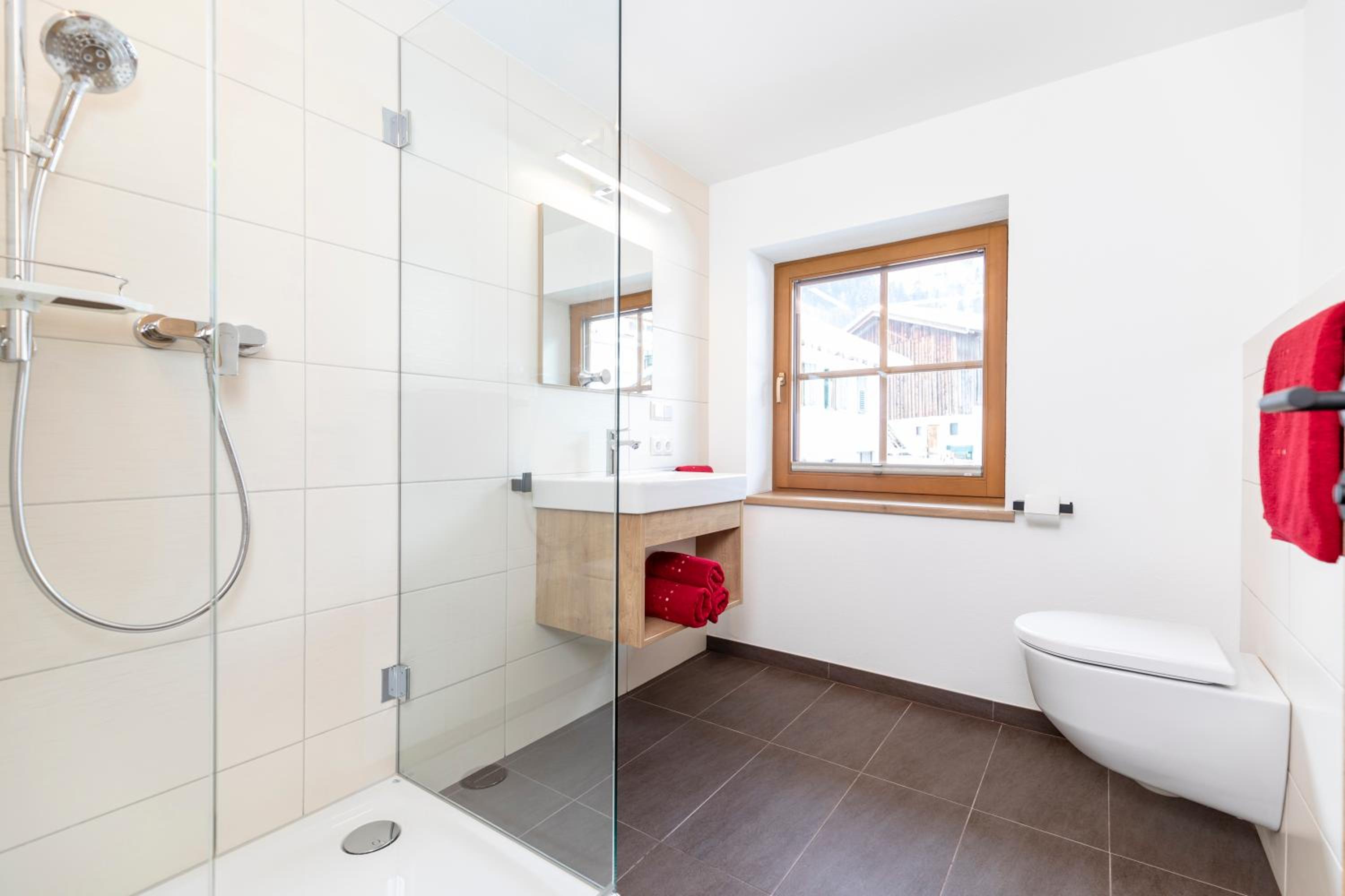 Herzstück Appartements Zillertal
