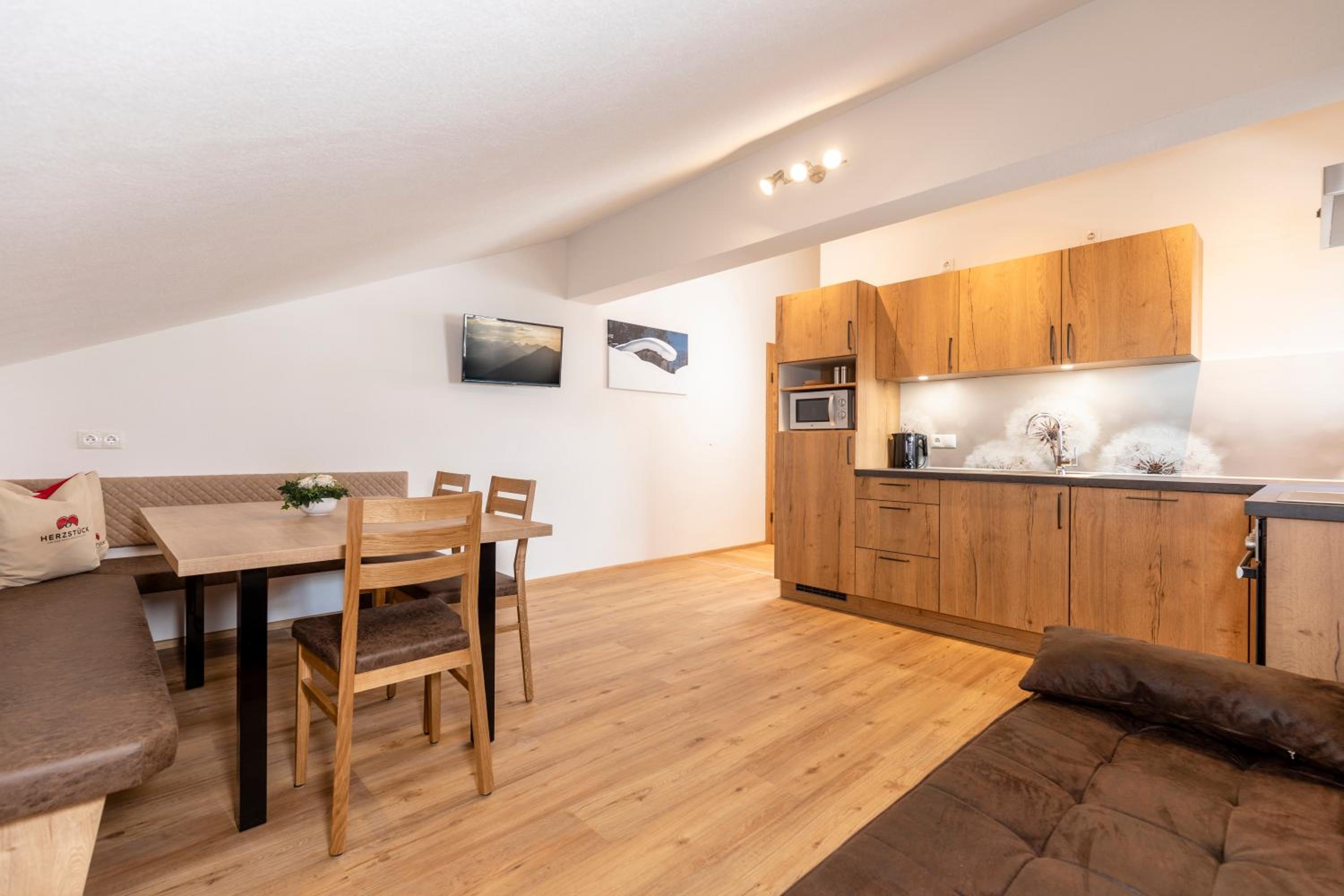 Herzstück Appartements Zillertal
