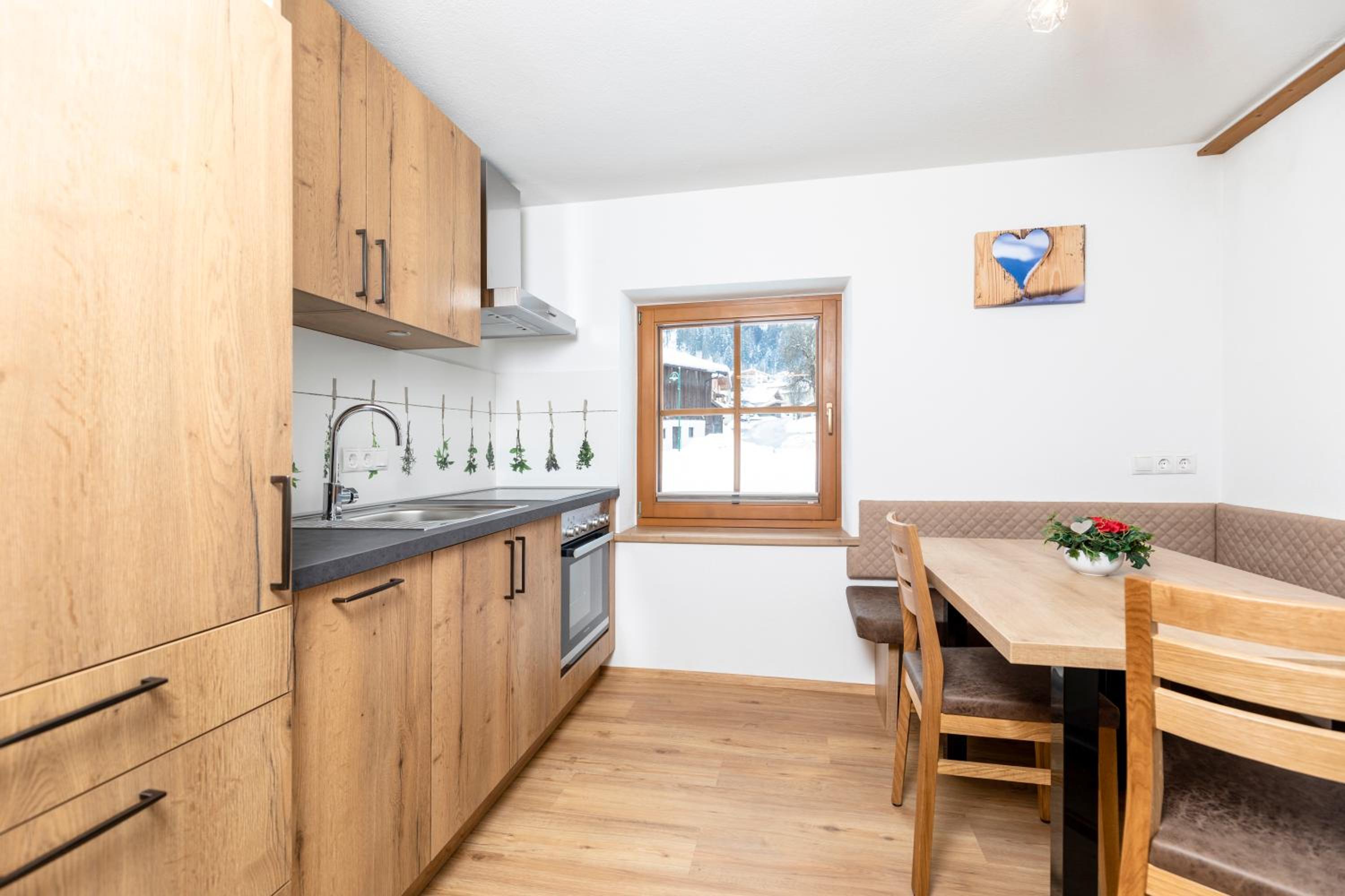 Herzstück Appartements Zillertal