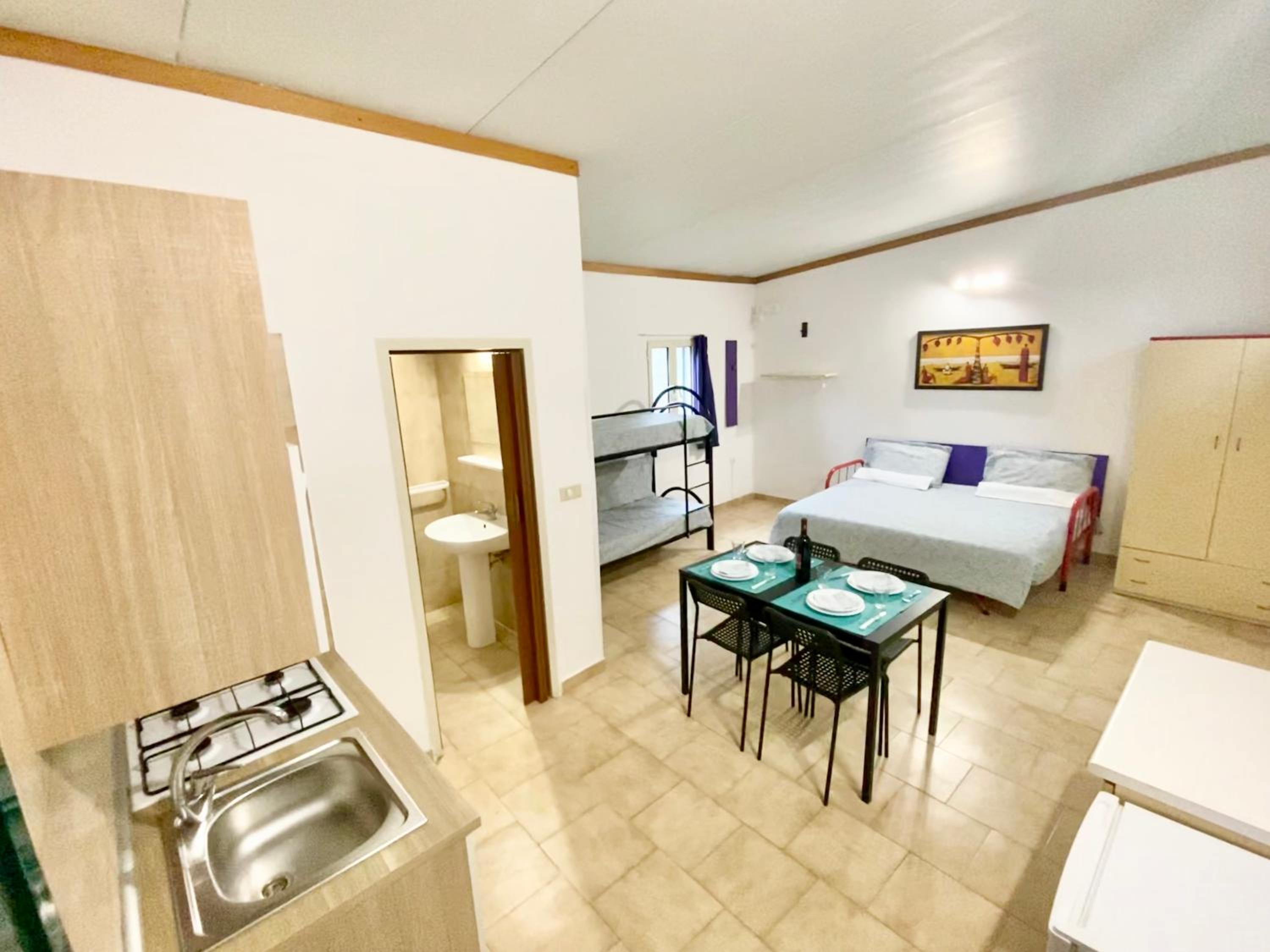 Camping Village Vieste Marina