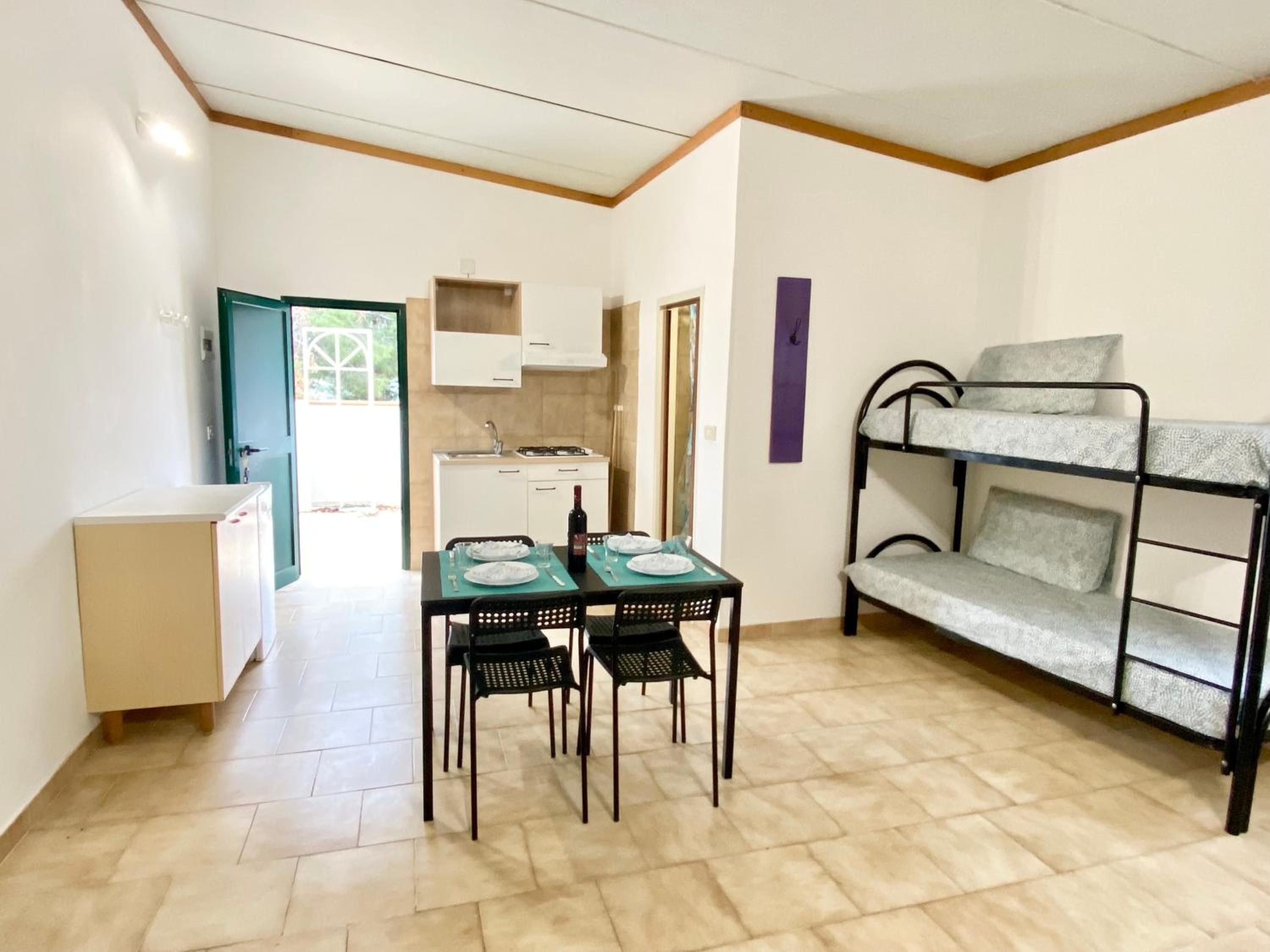 Camping Village Vieste Marina