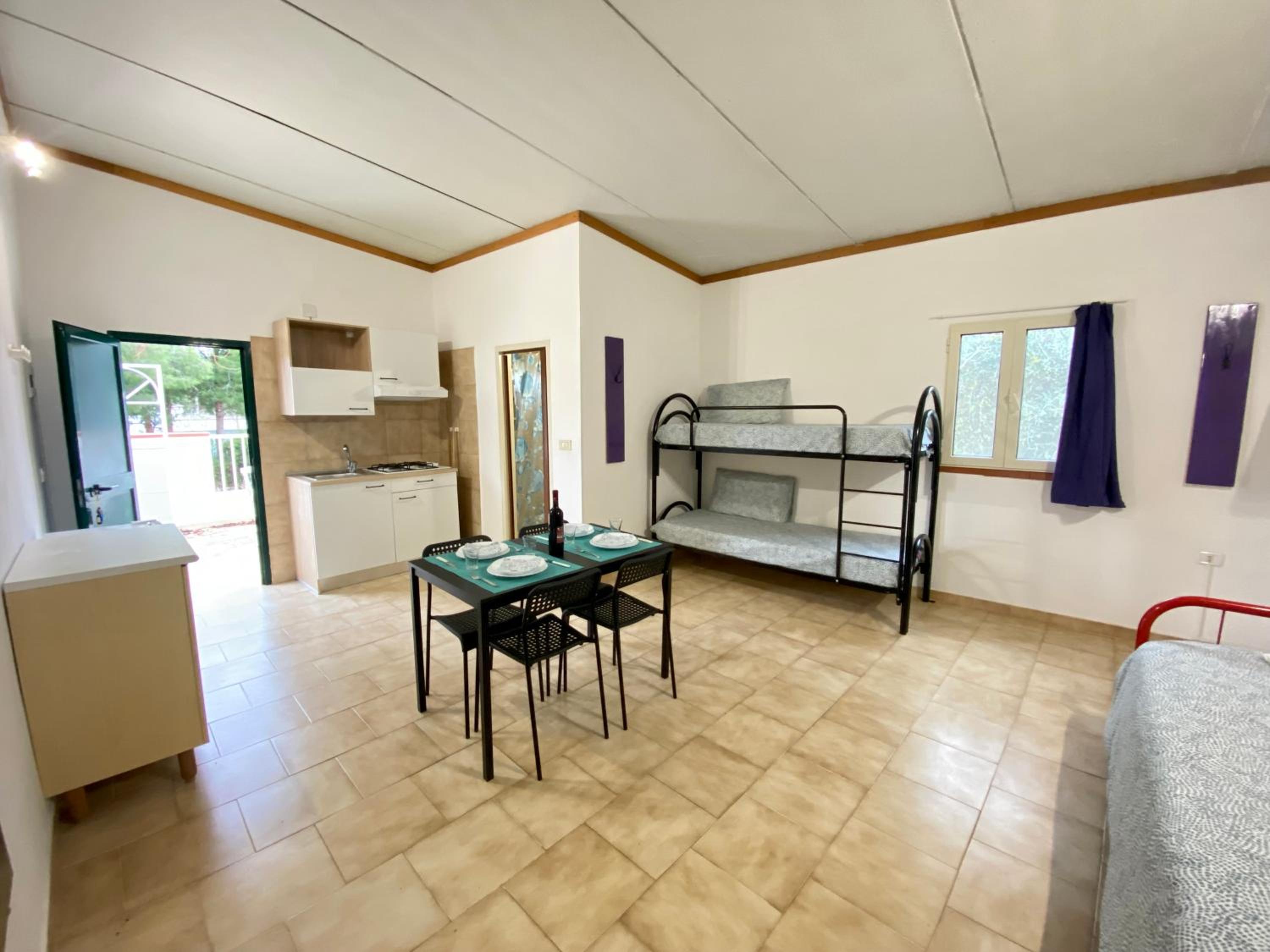 Camping Village Vieste Marina