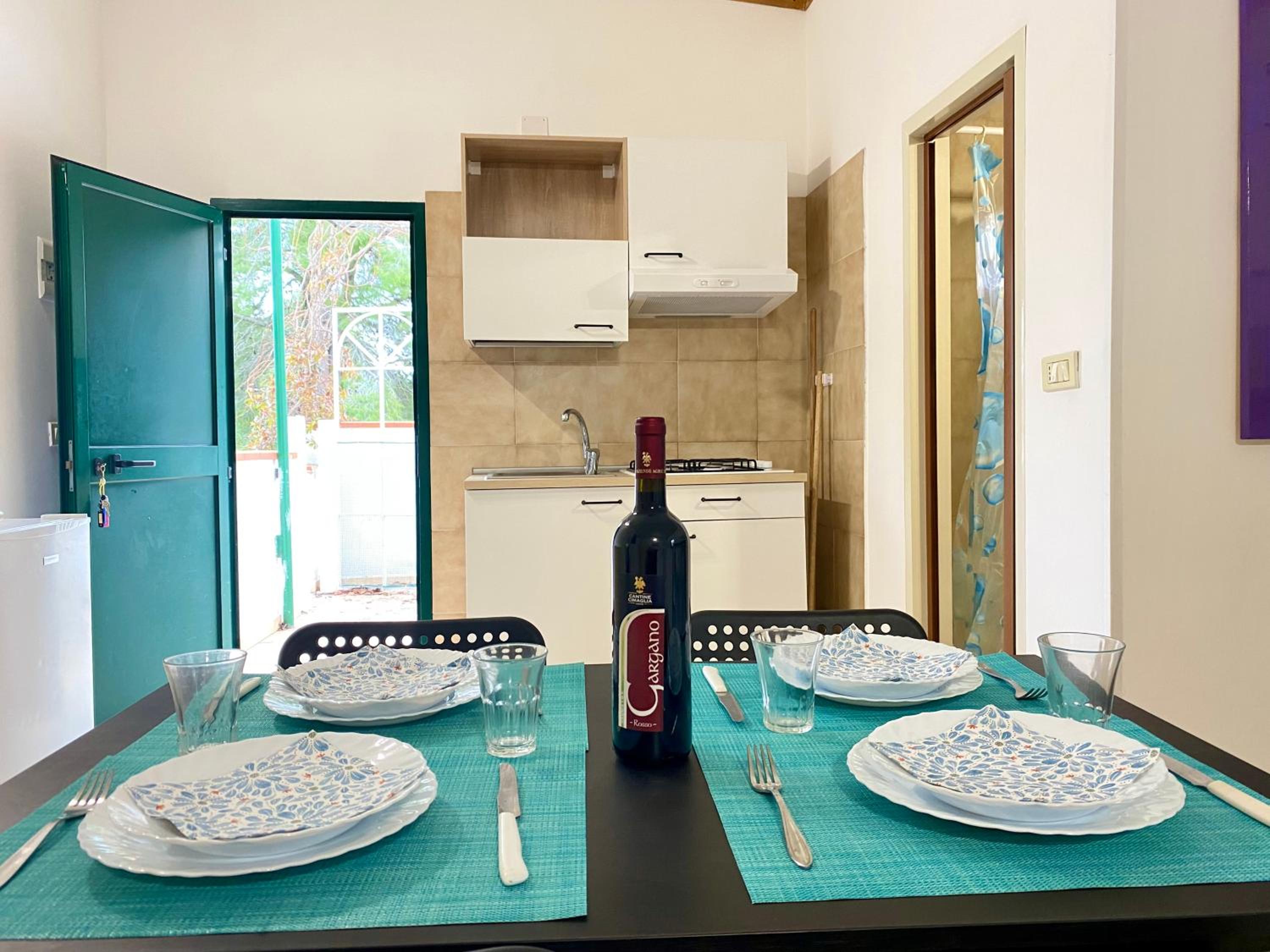 Camping Village Vieste Marina