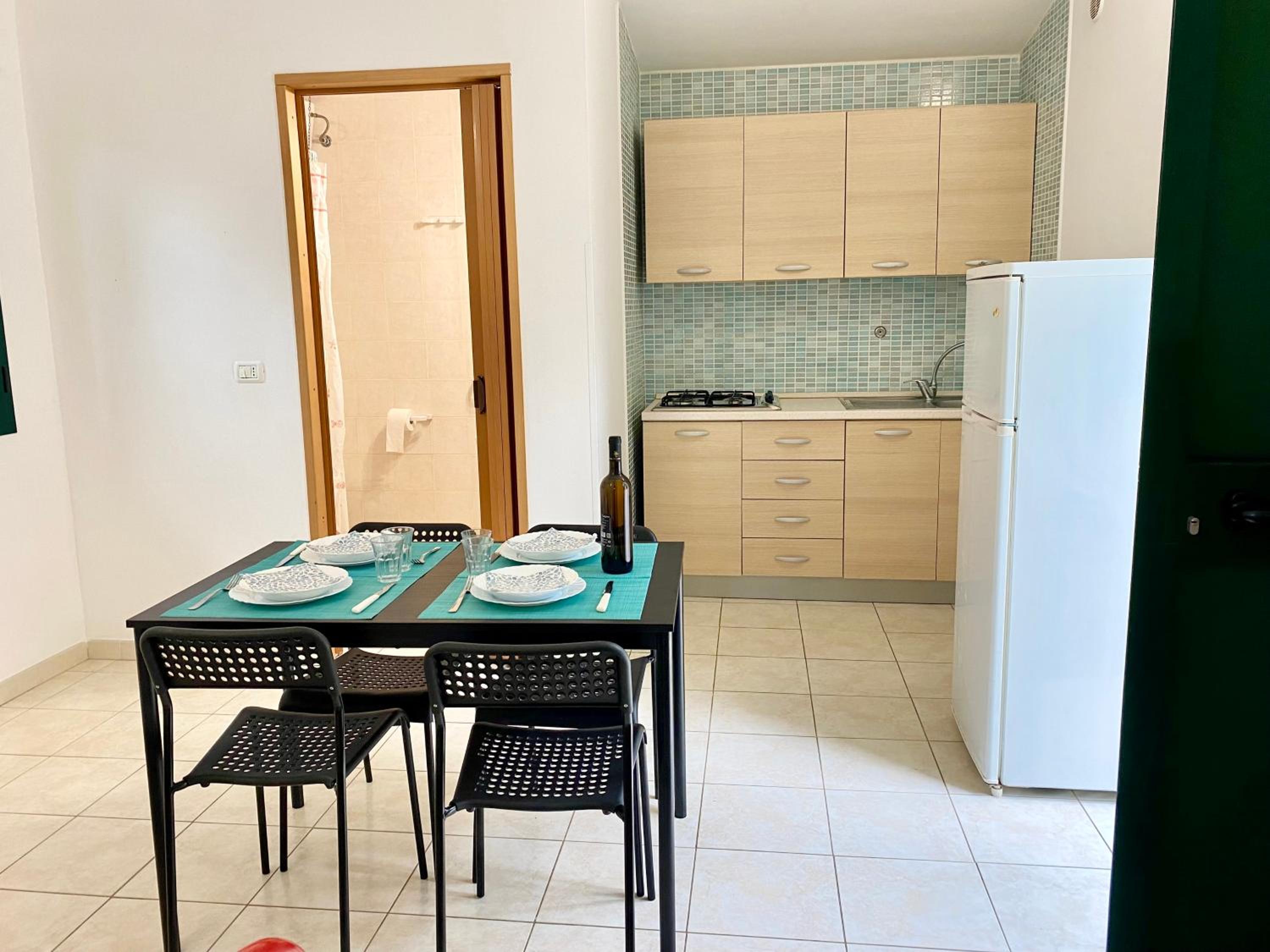 Camping Village Vieste Marina